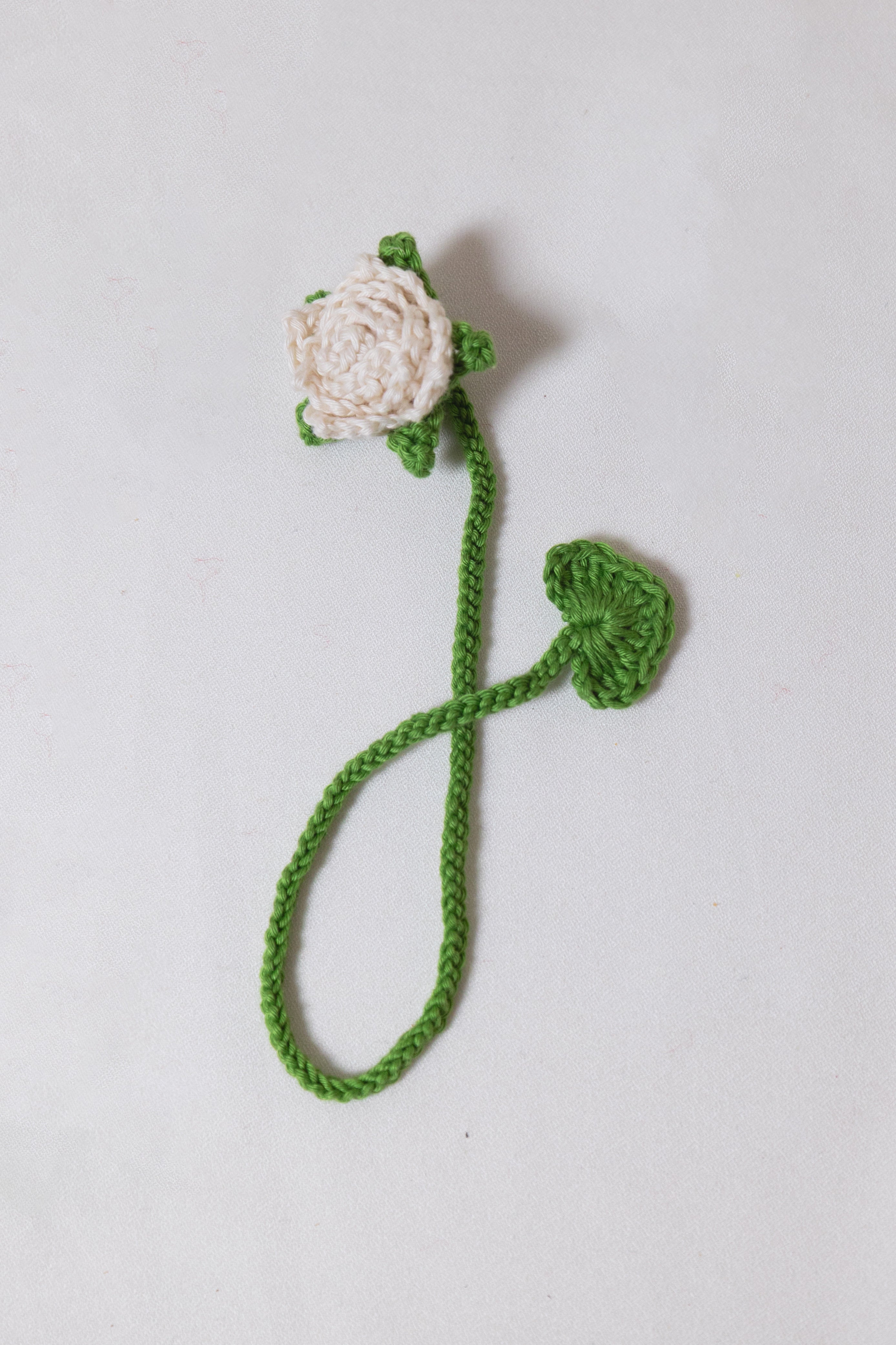 Rose Bookmark