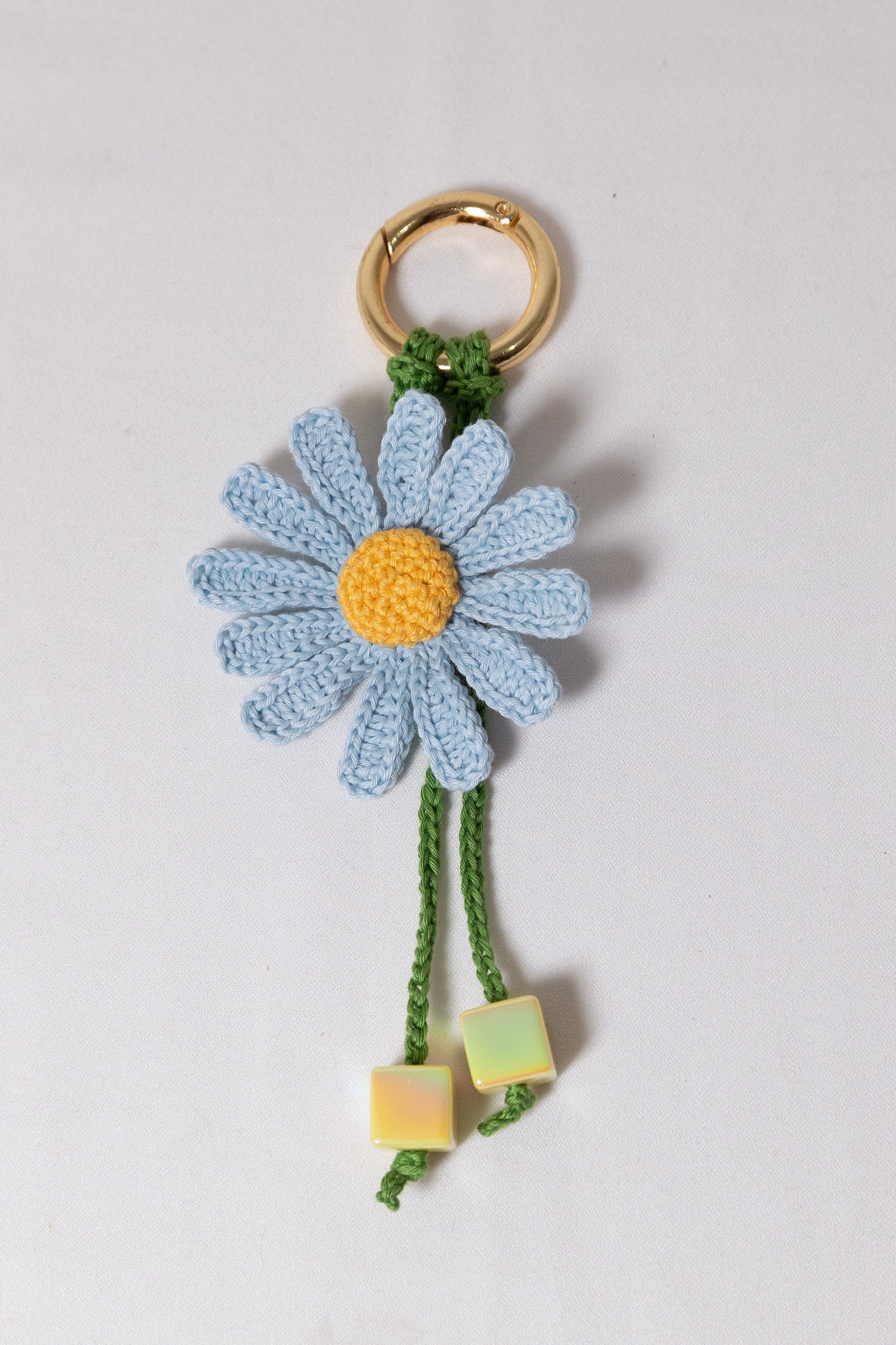 Daisy Bag Charm