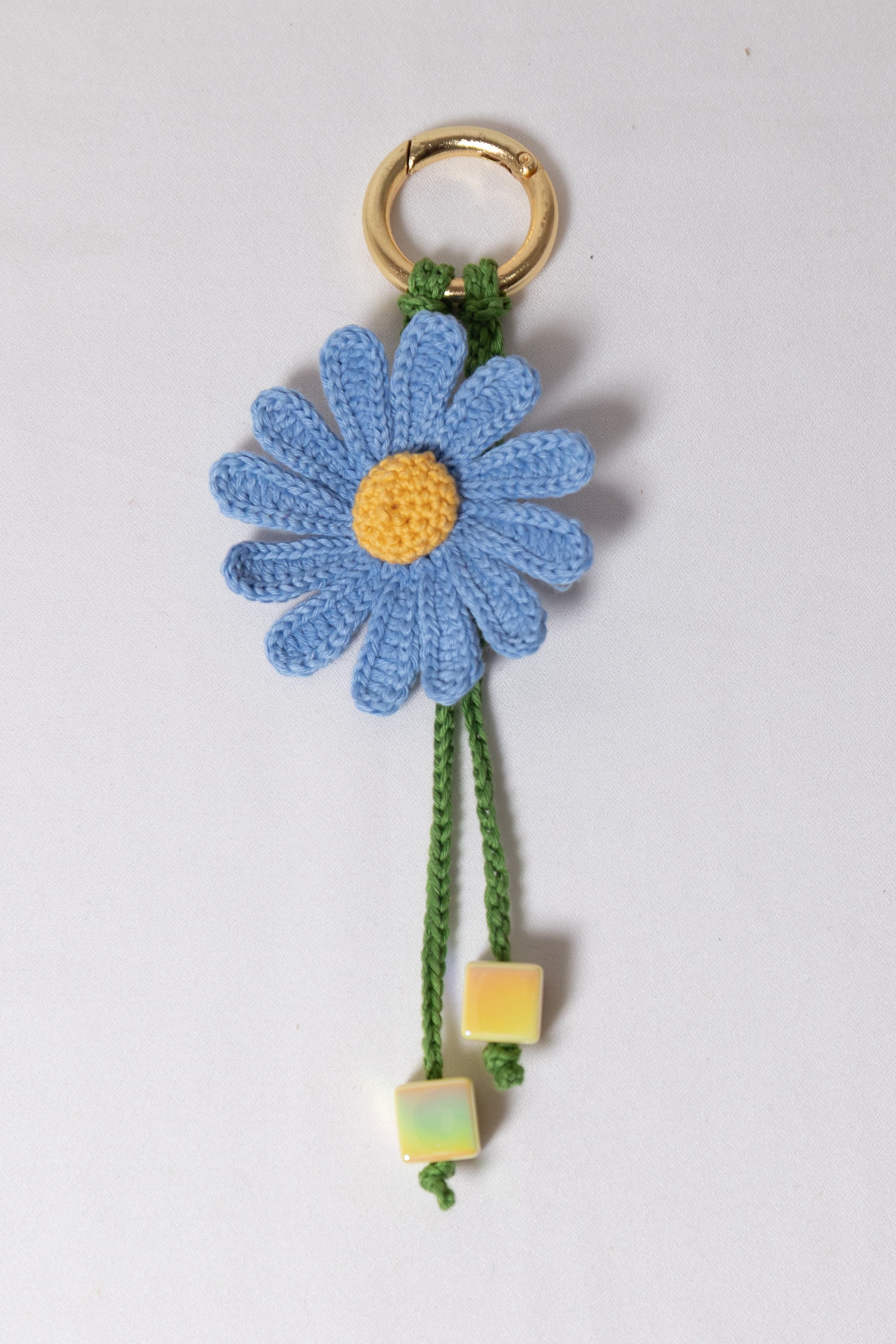 Daisy Bag Charm