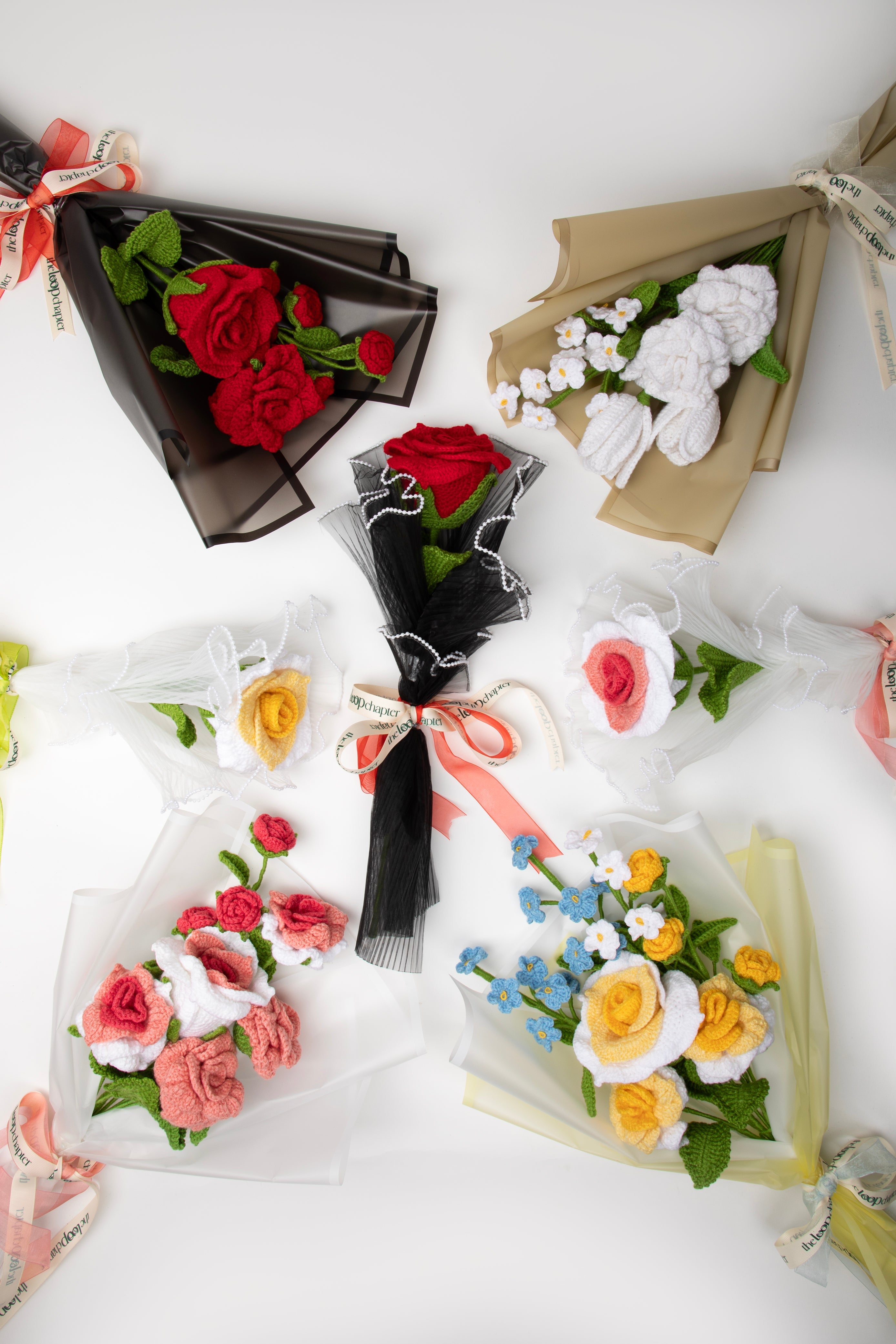 Signature Bouquets – The Loop Chapter