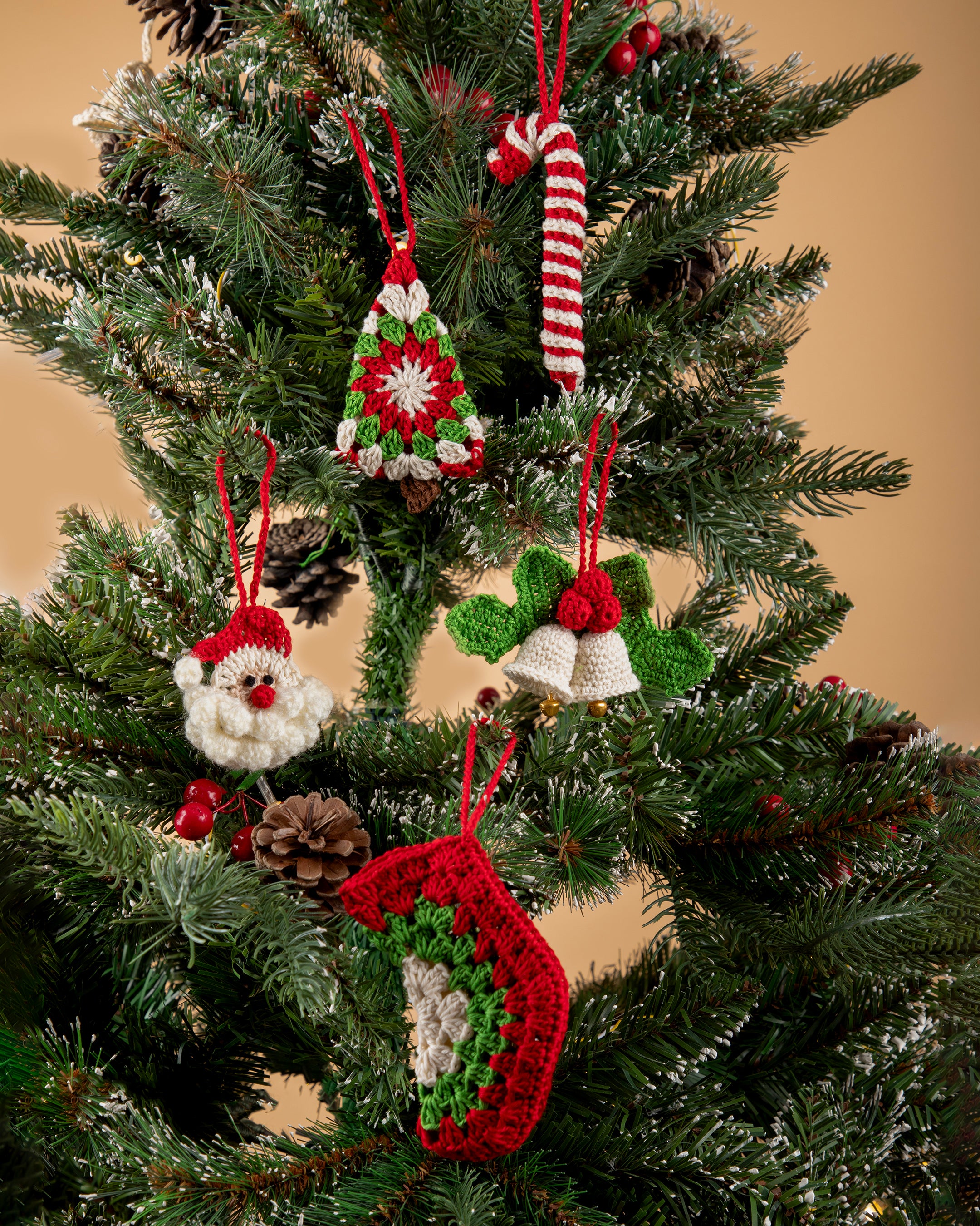 The Holiday Ornament Box (Set of 5)