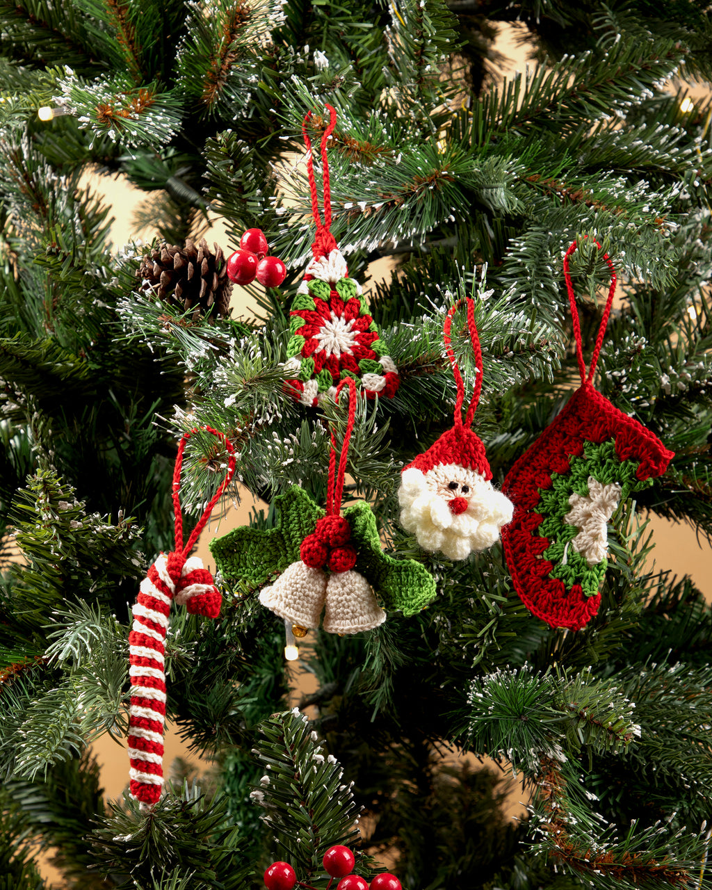 The Holiday Ornament Box (Set of 5)