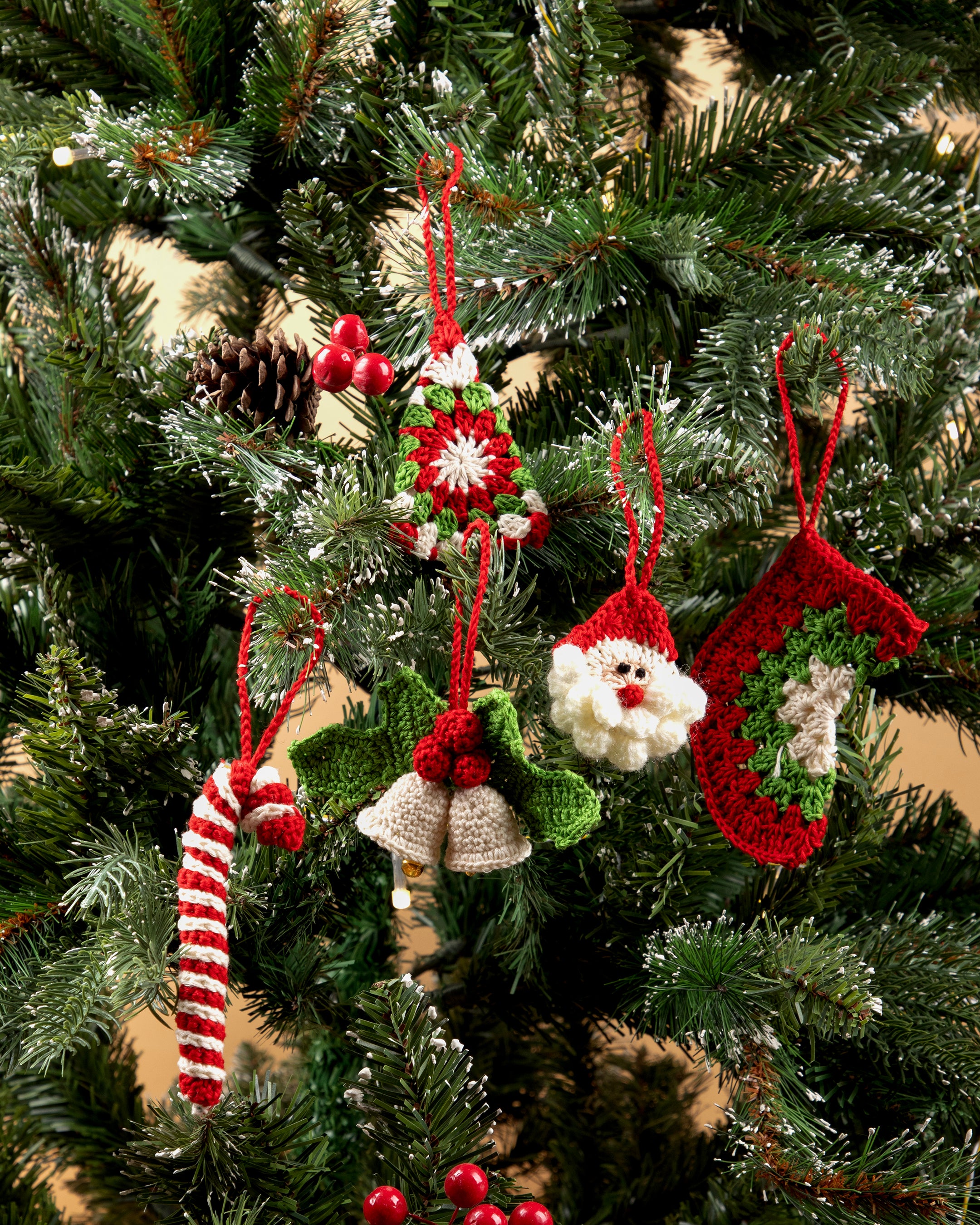 The Holiday Ornament Box (Set of 5)