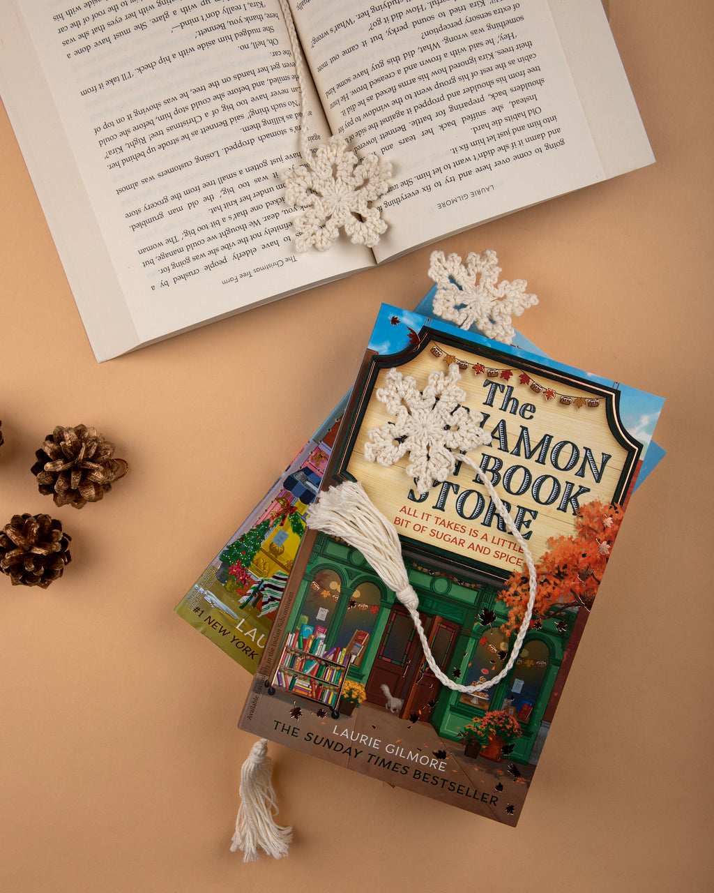 Snowflake Bookmark