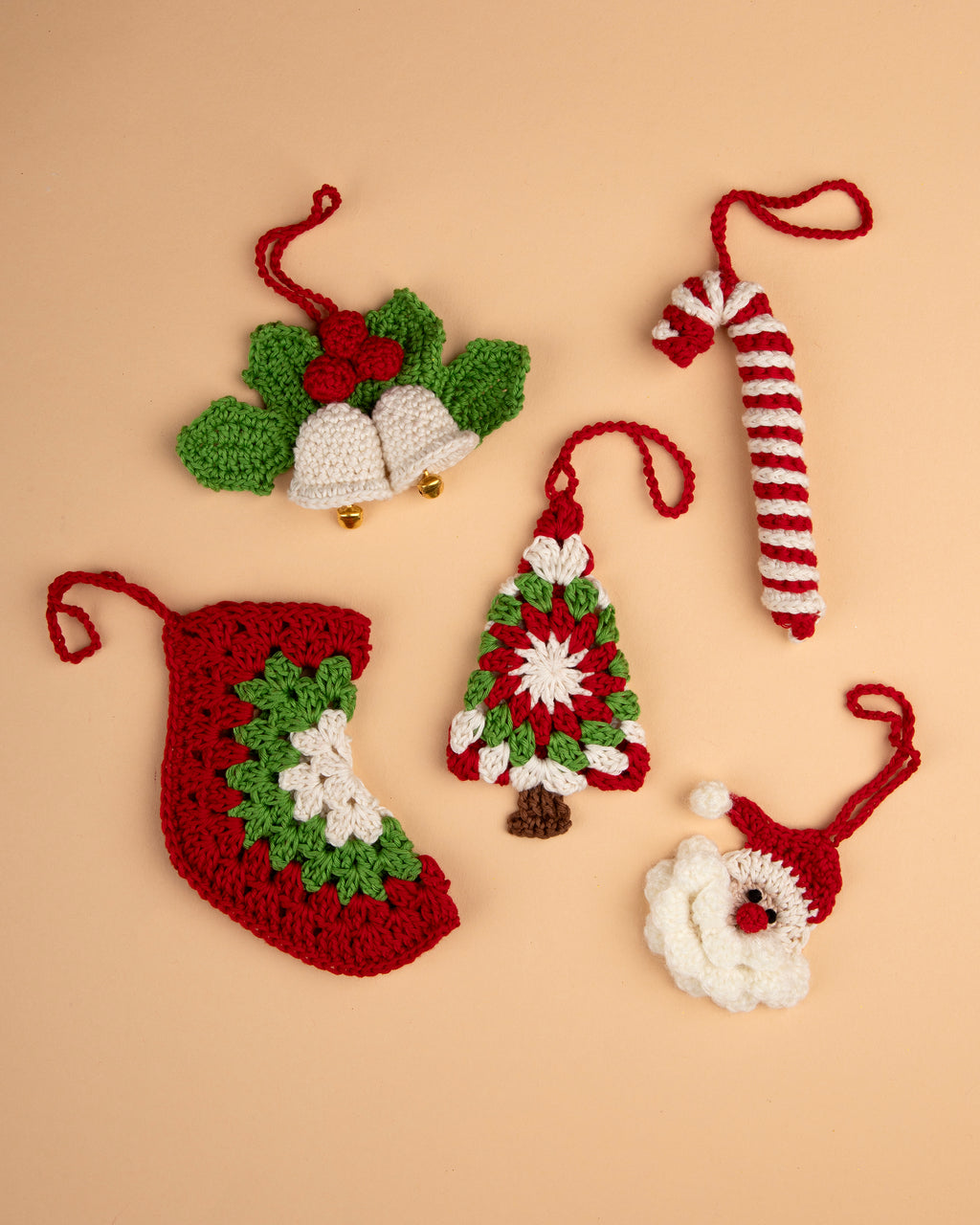 The Holiday Ornament Box (Set of 5)