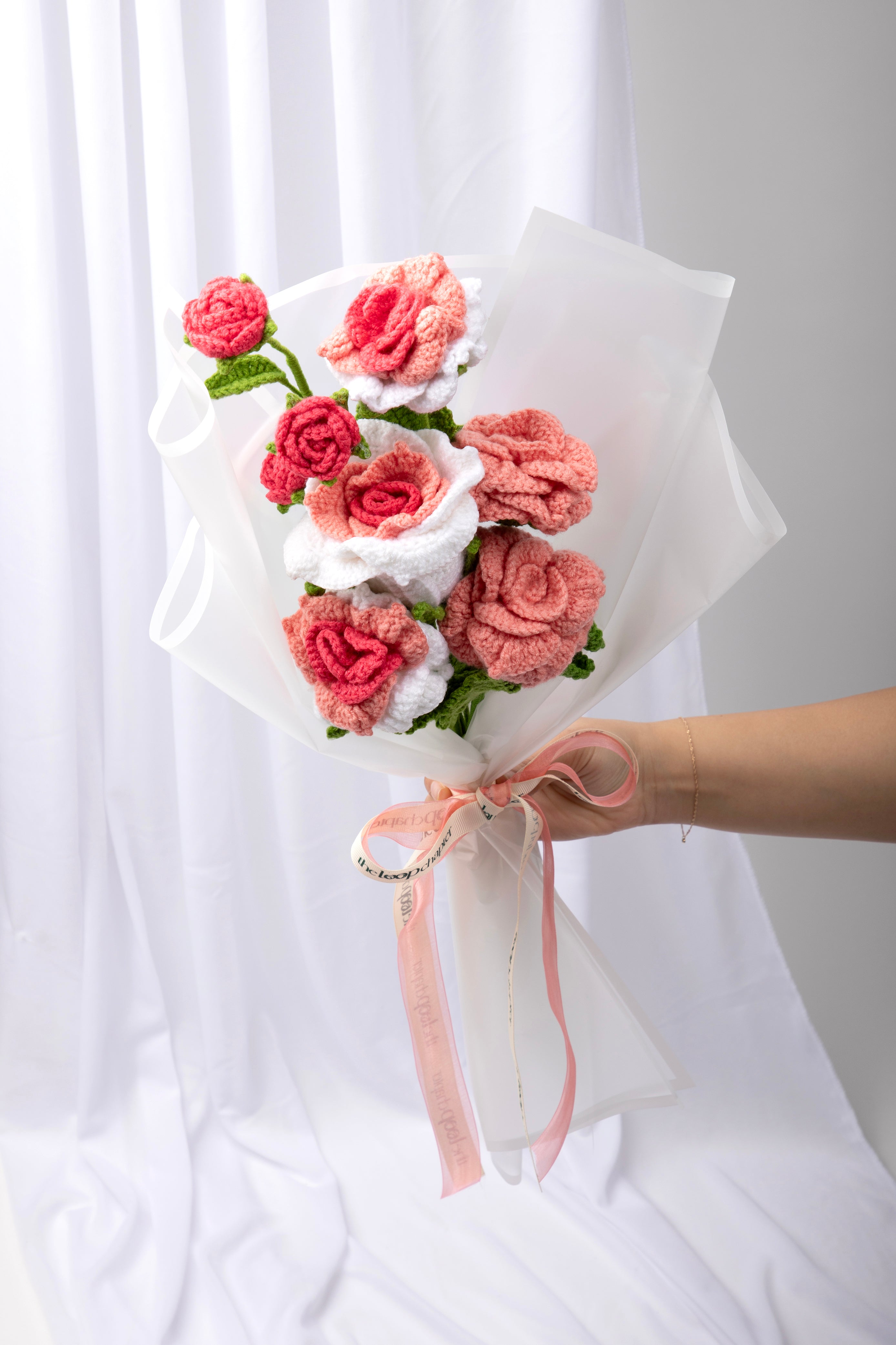 Blush Harmony Bouquet