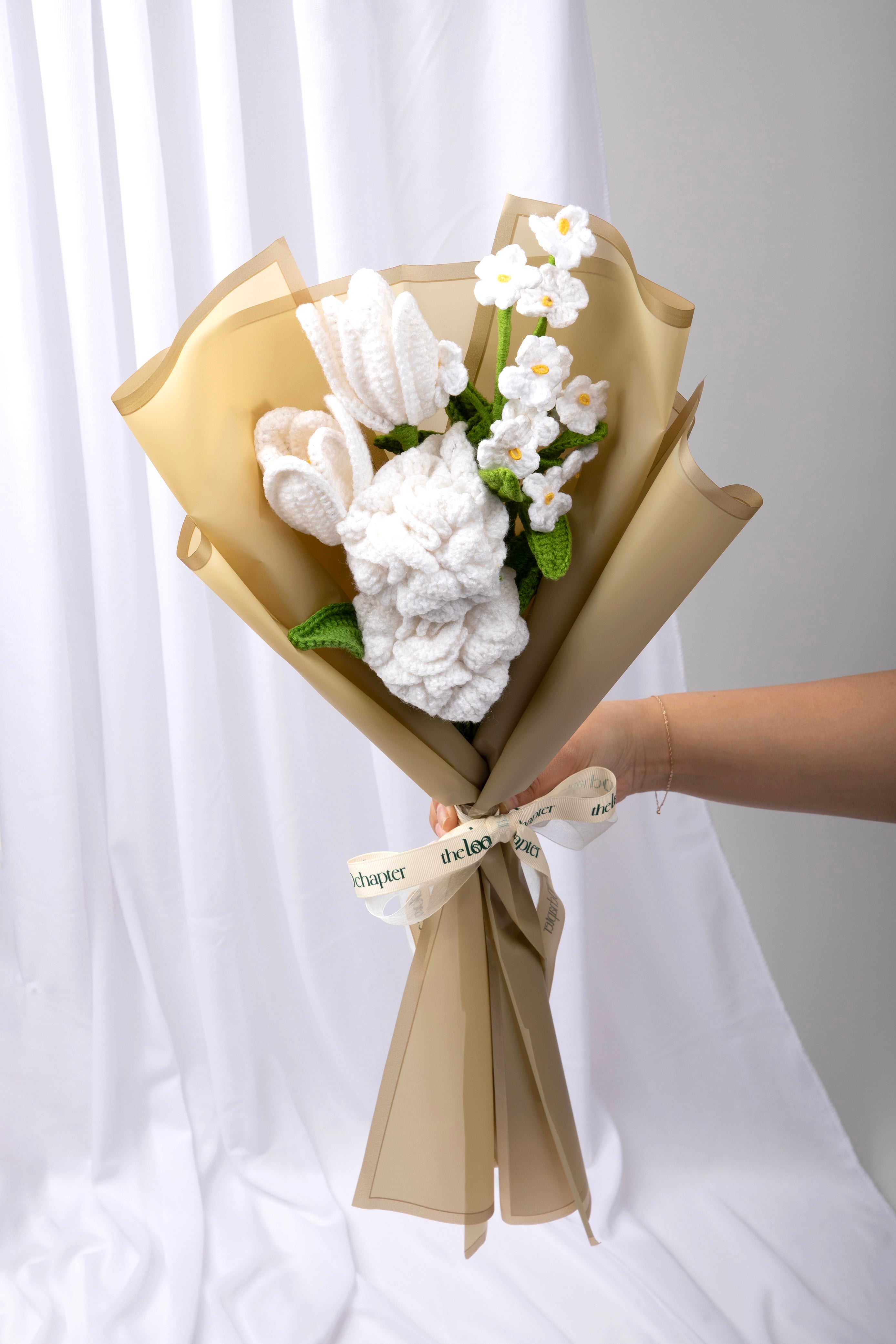 White Love Bouquet