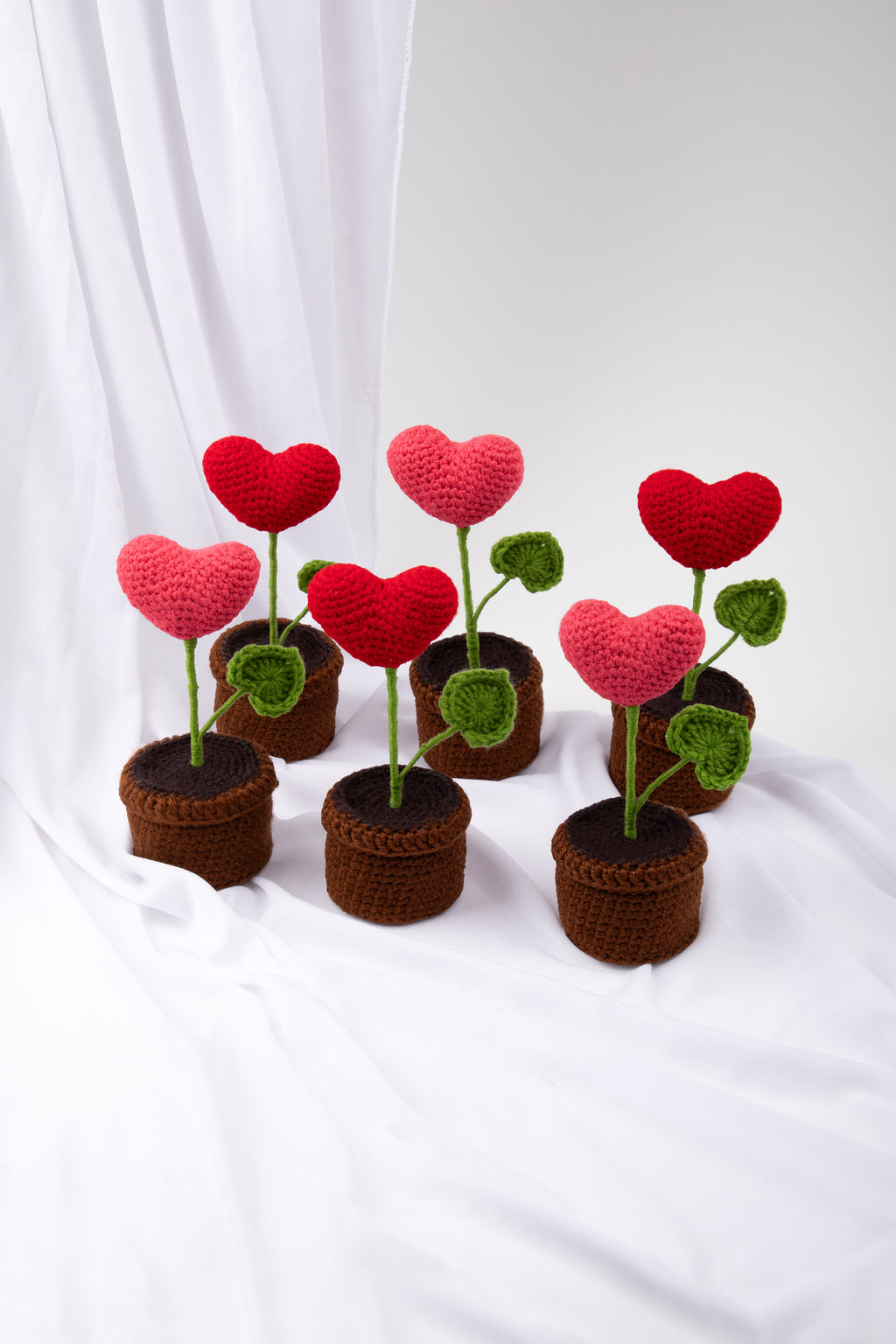 heart plant pot Heart Bloom Pot – The Loop Chapter