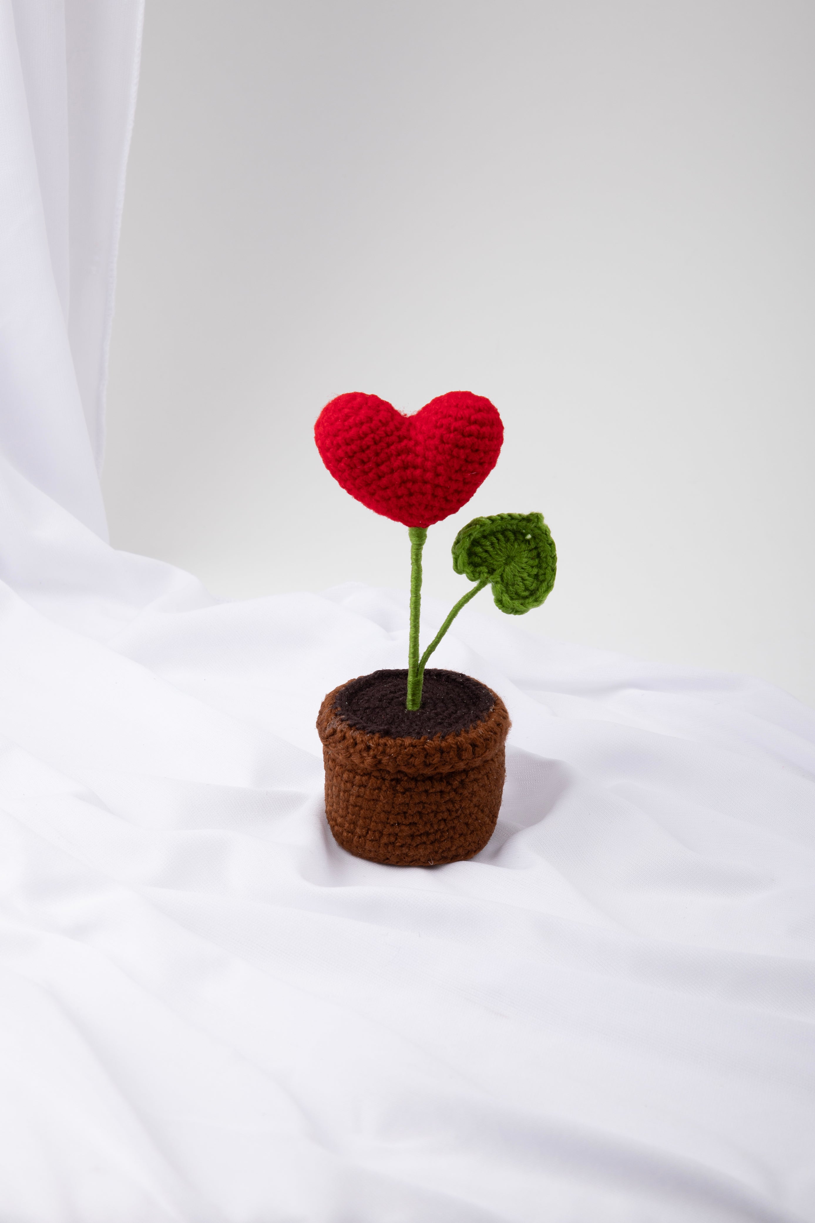 Heart Bloom Pot
