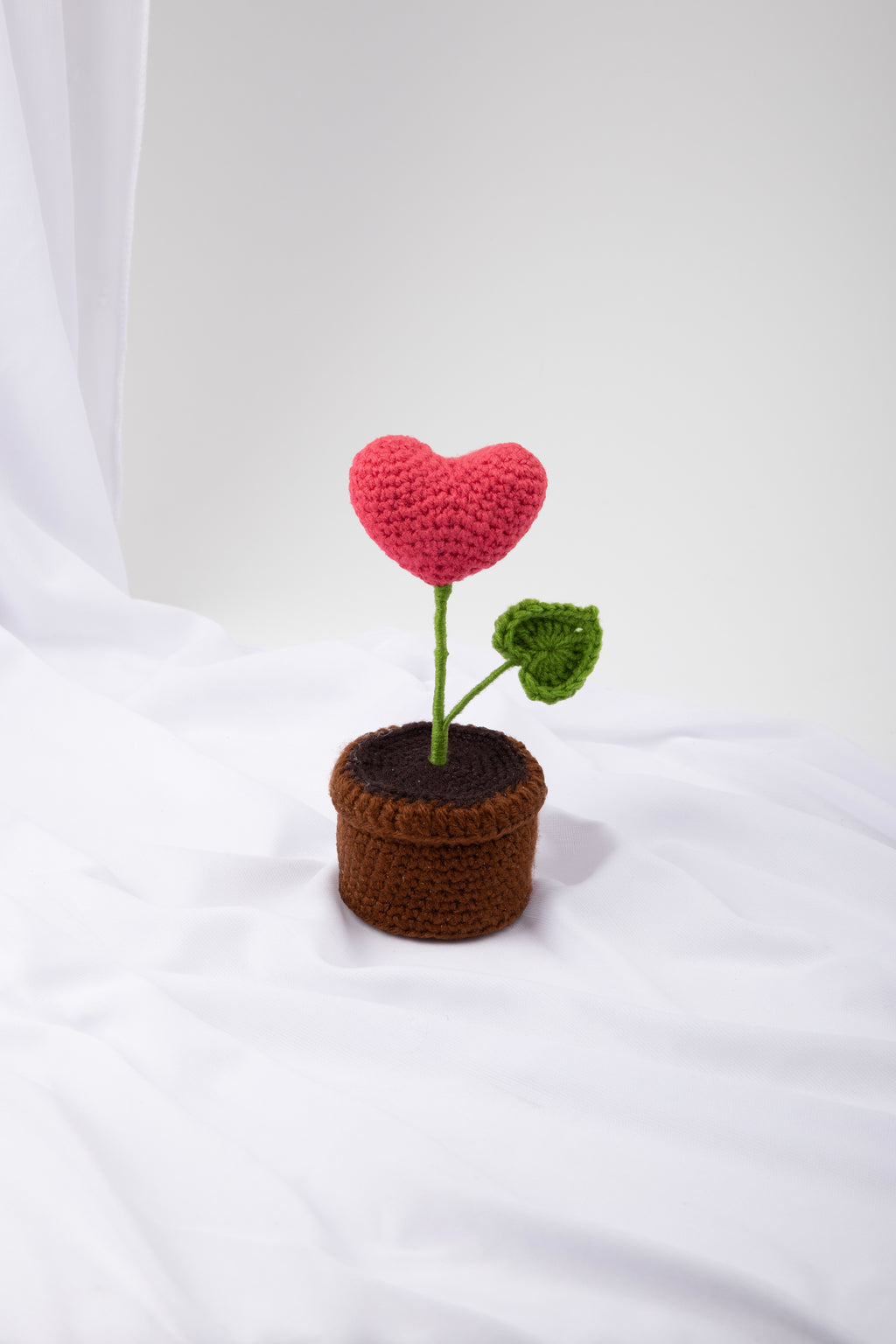 Heart Bloom Pot