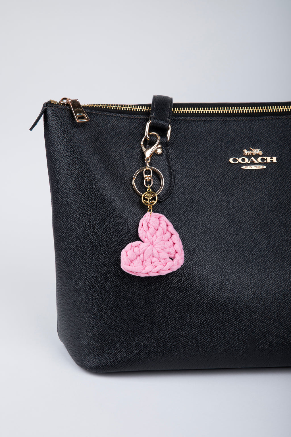 Heart Keepsake Charm