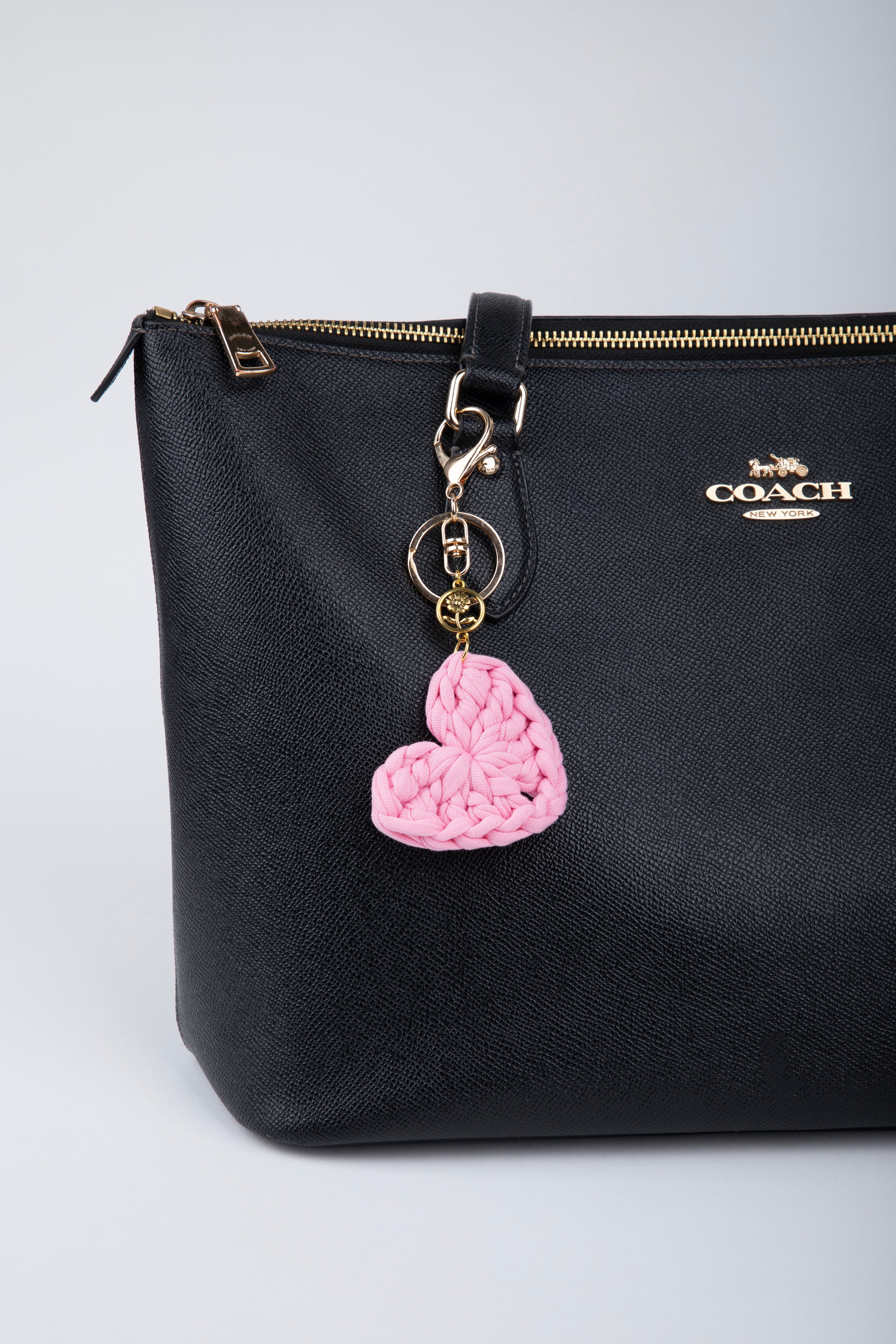 Heart Keepsake Charm