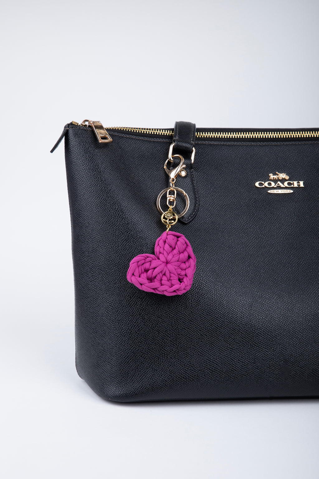 Heart Keepsake Charm