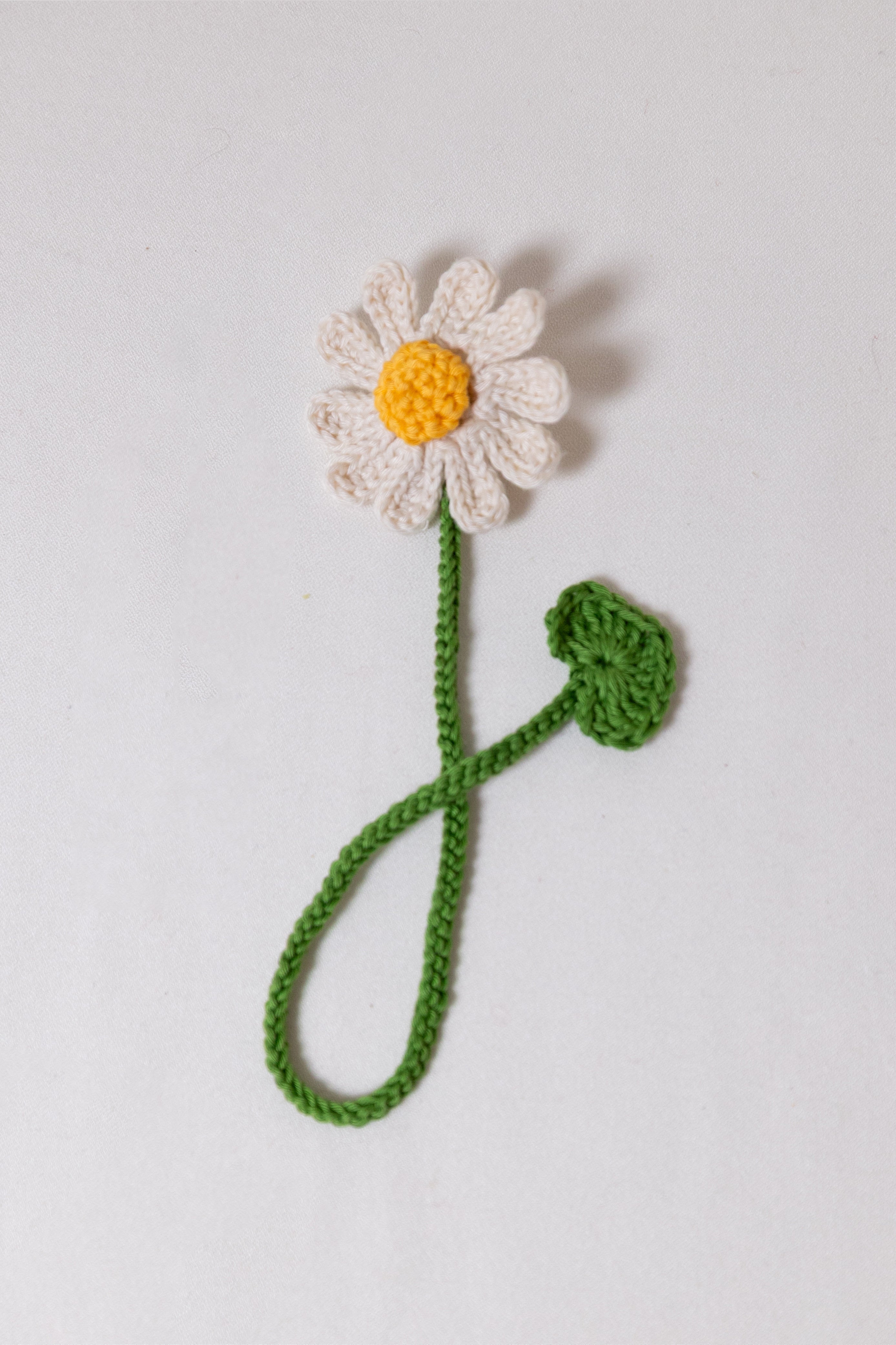 Daisy Bookmark