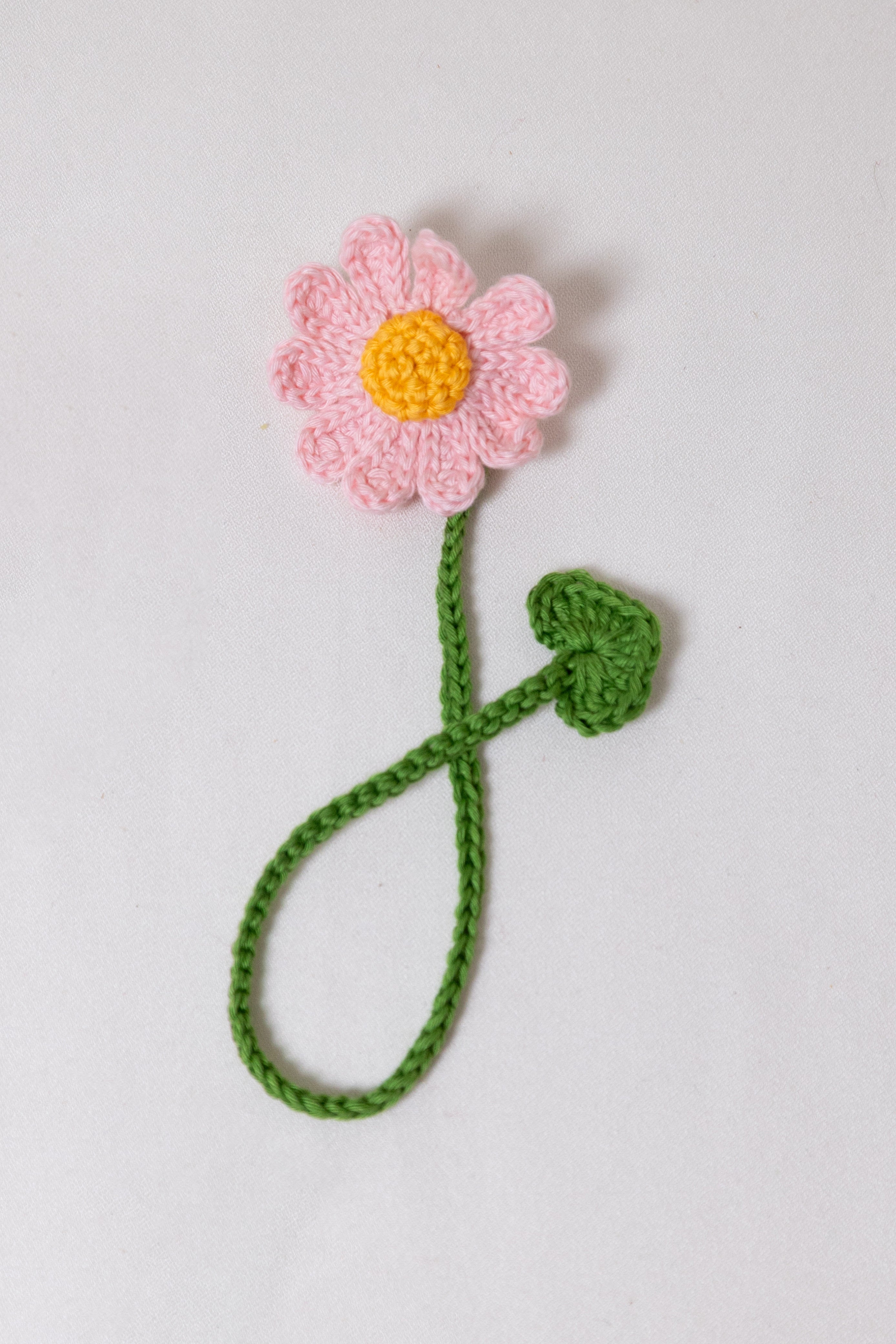 Daisy Bookmark