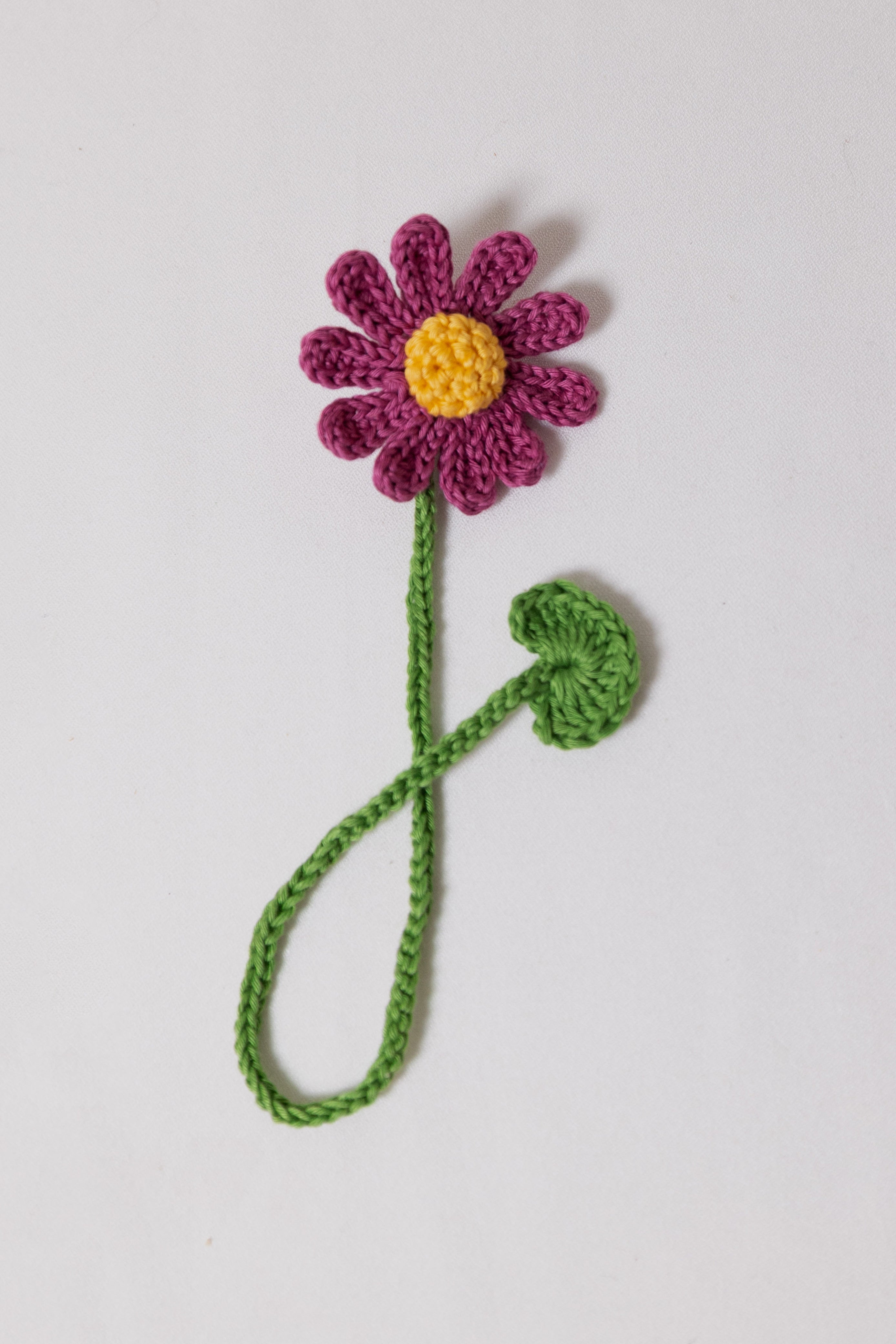 Daisy Bookmark