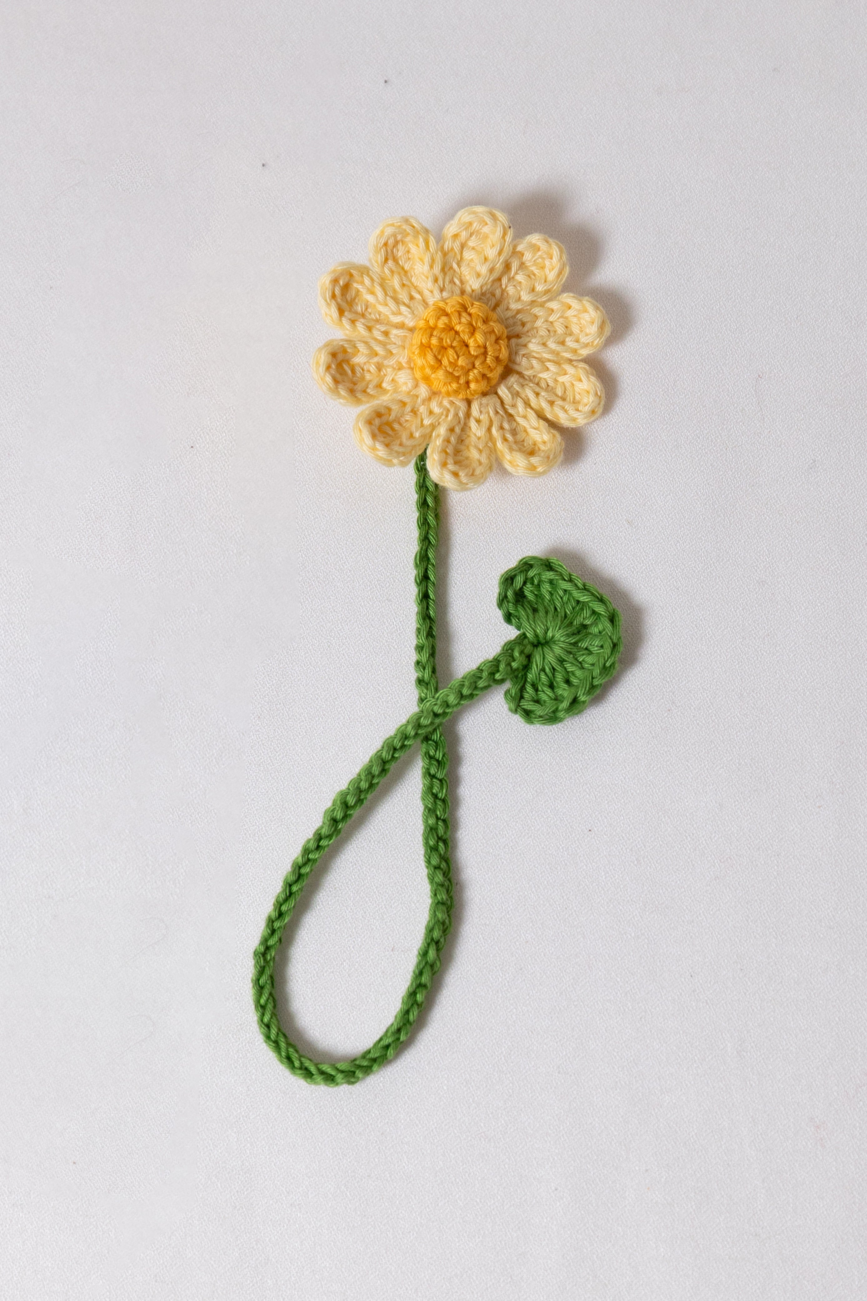 Daisy Bookmark