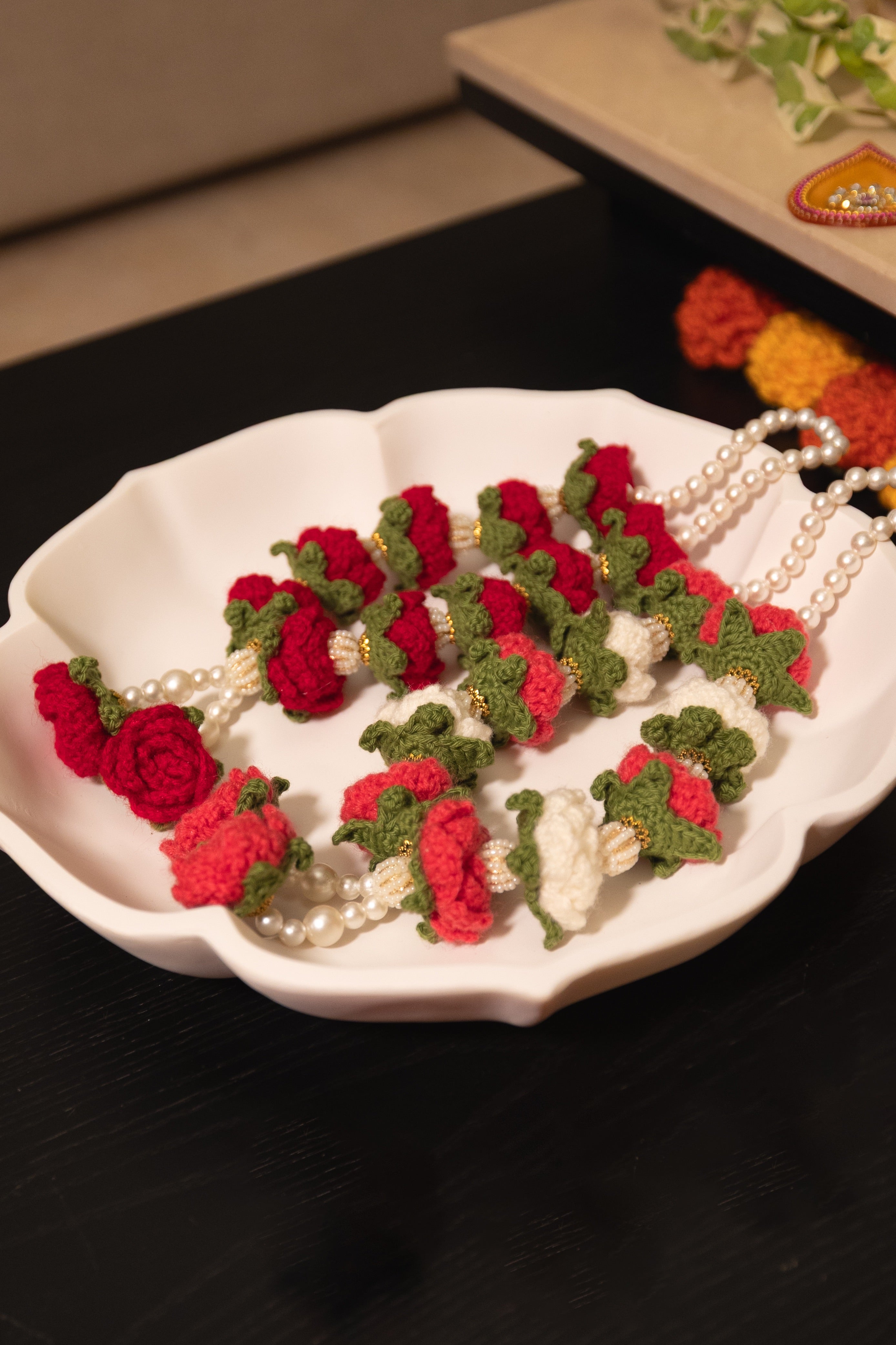 Rose Mala