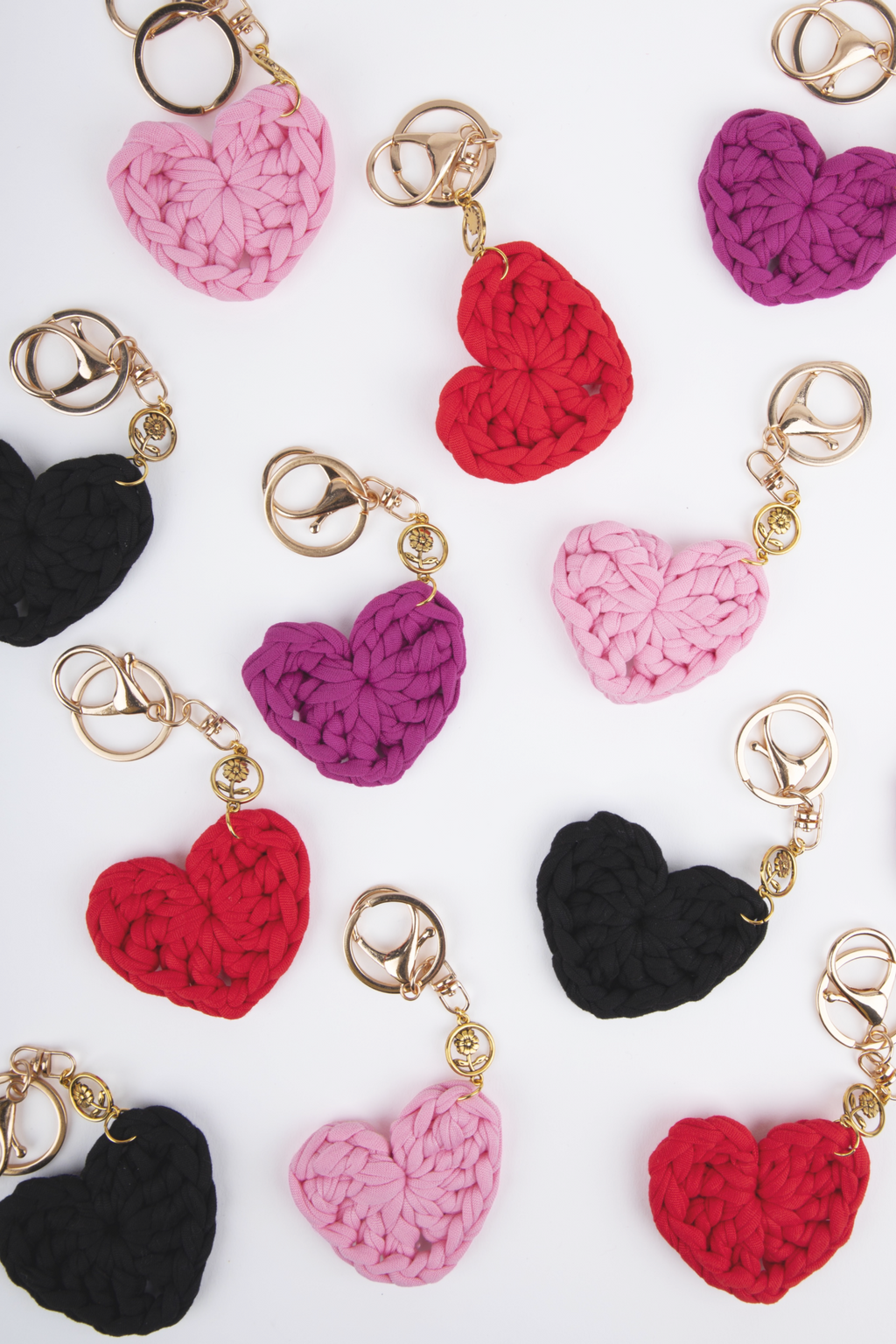 Heart Keepsake Charm