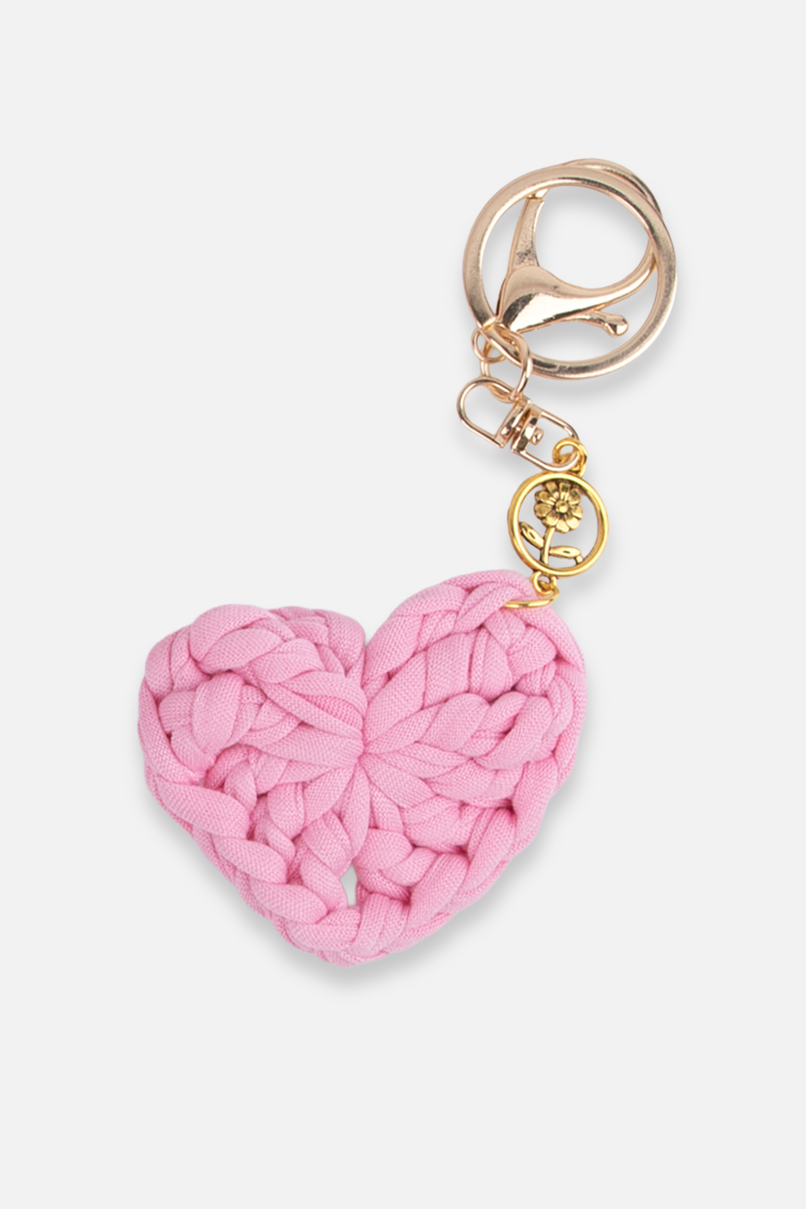 Heart Keepsake Charm