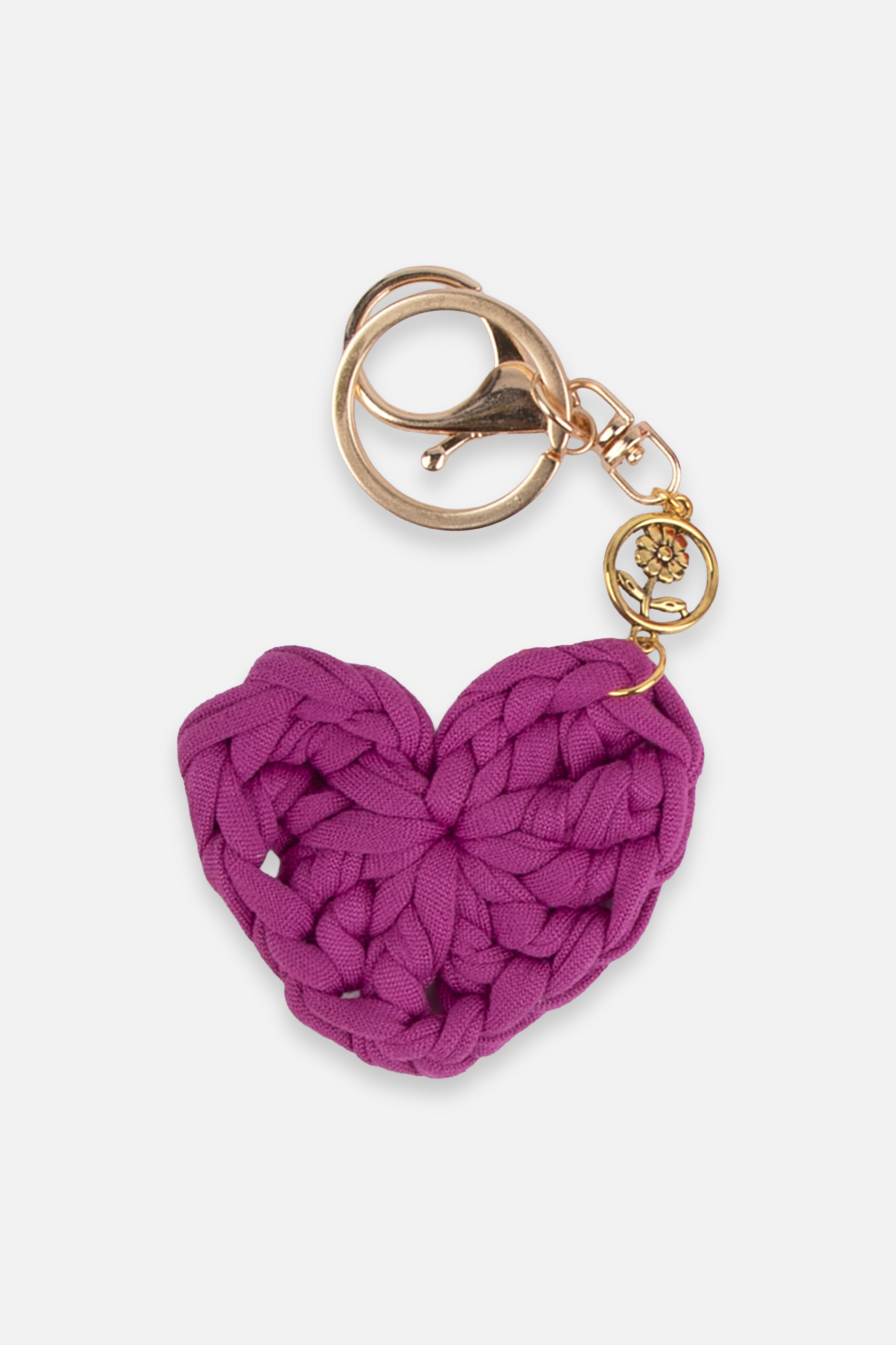 Heart Keepsake Charm