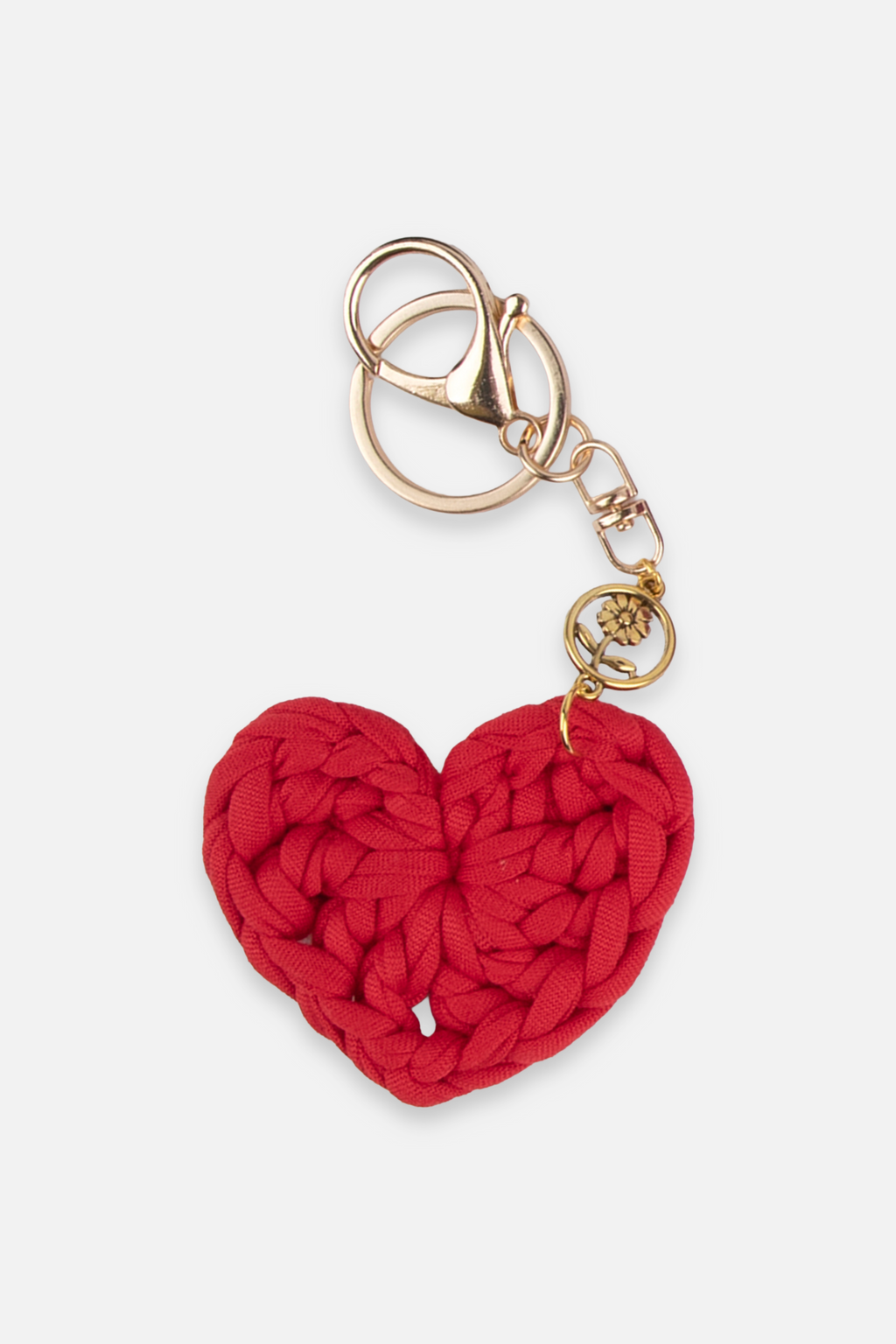 Heart Keepsake Charm