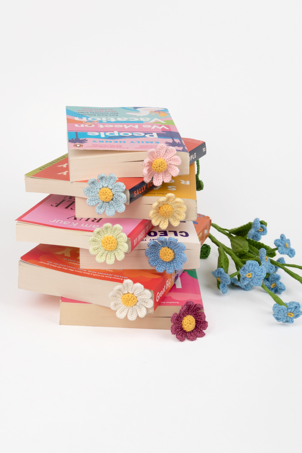 Daisy Bookmark