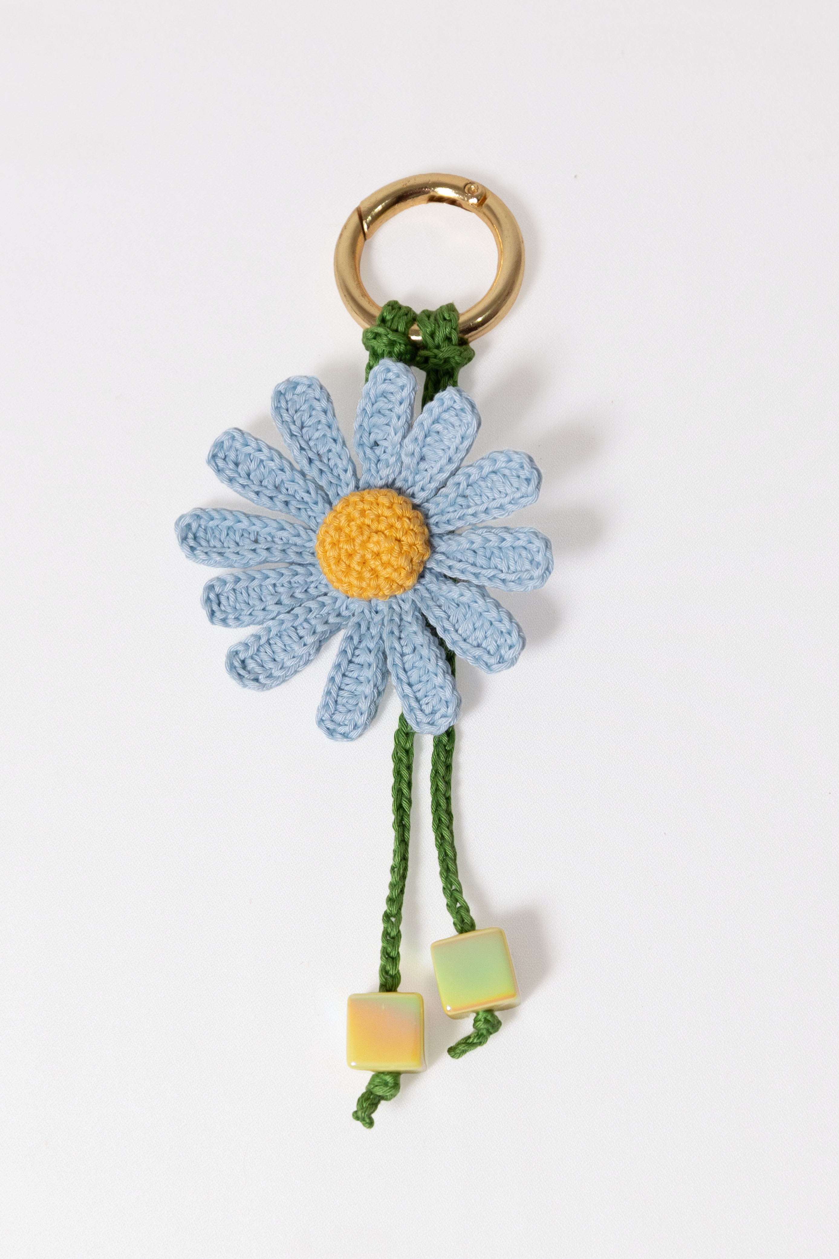 Daisy Bag Charm