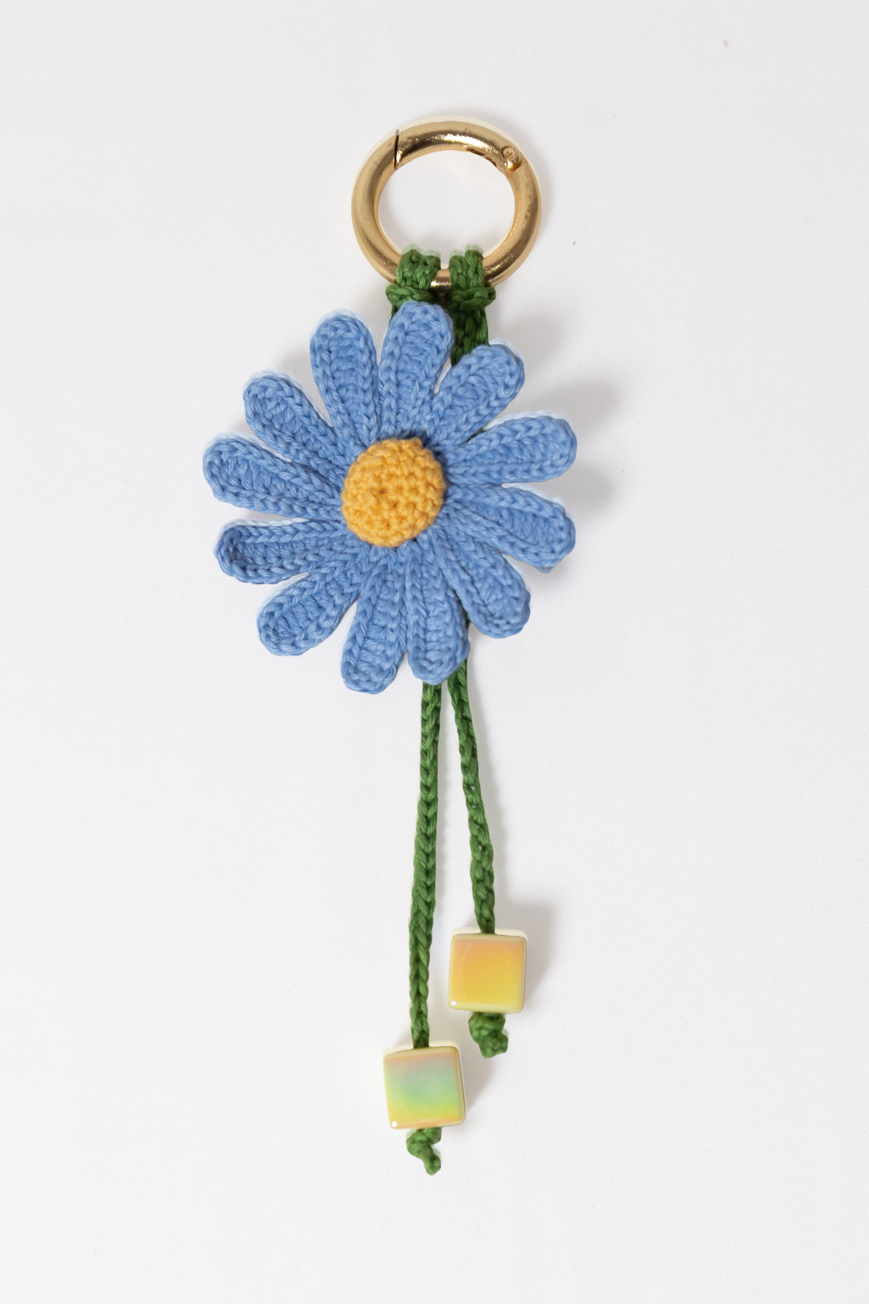 Daisy Bag Charm