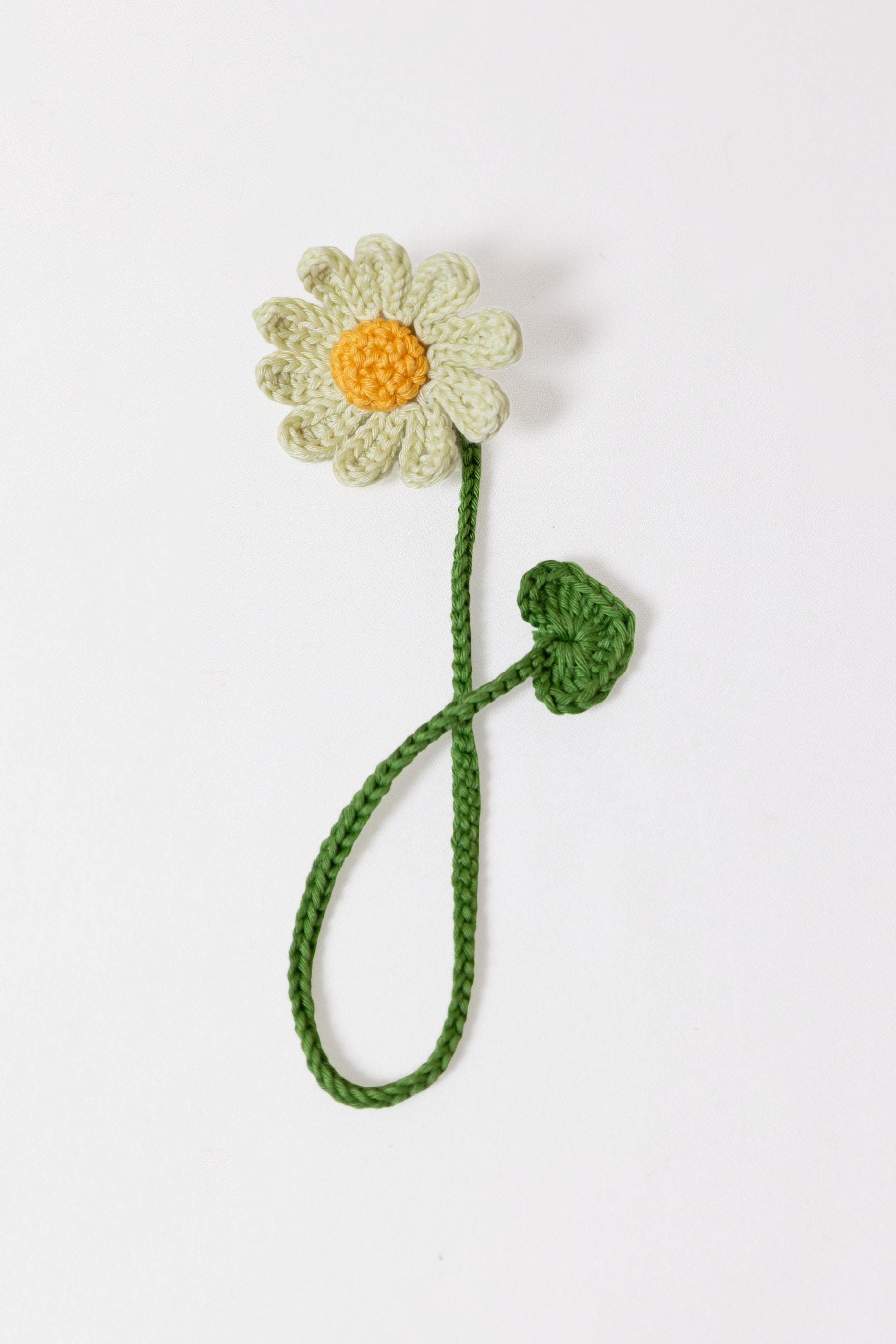 Daisy Bookmark