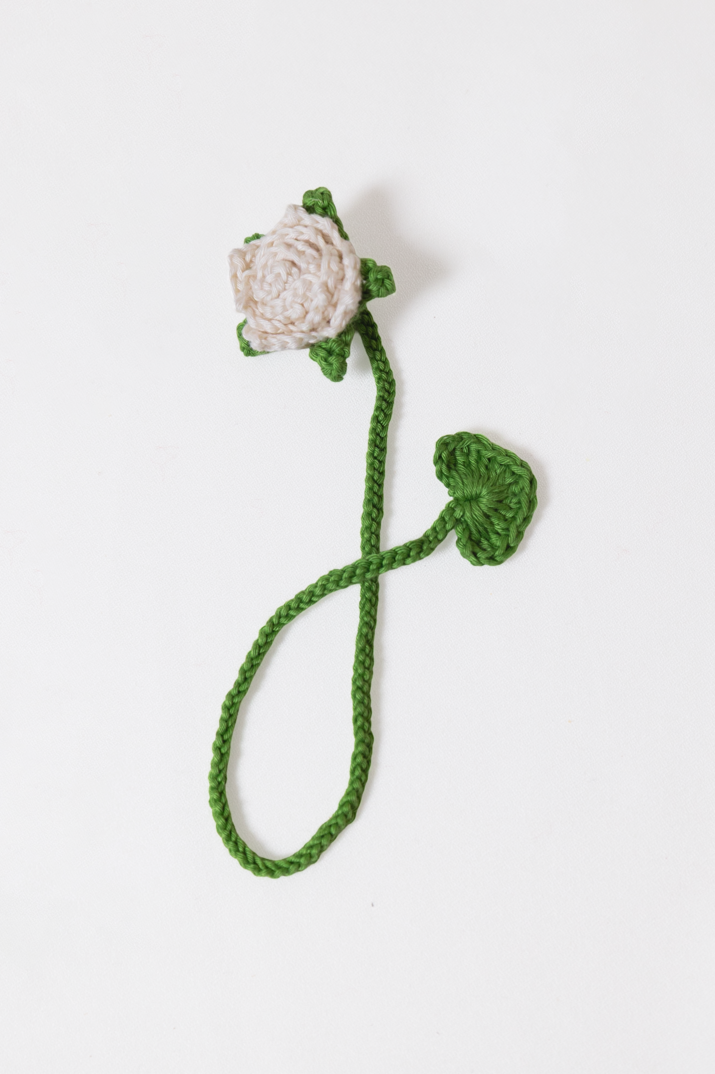 Rose Bookmark