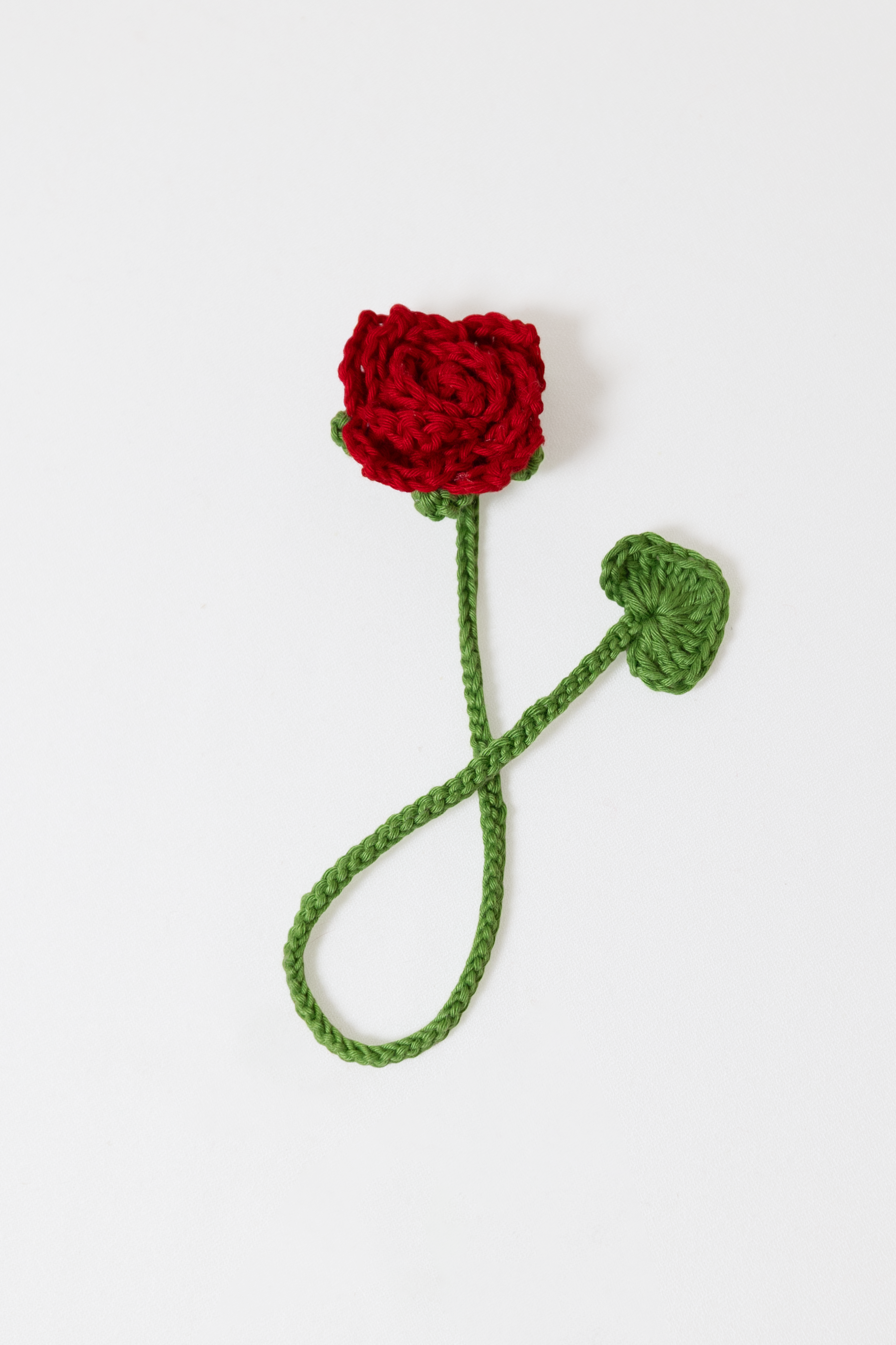 Rose Bookmark