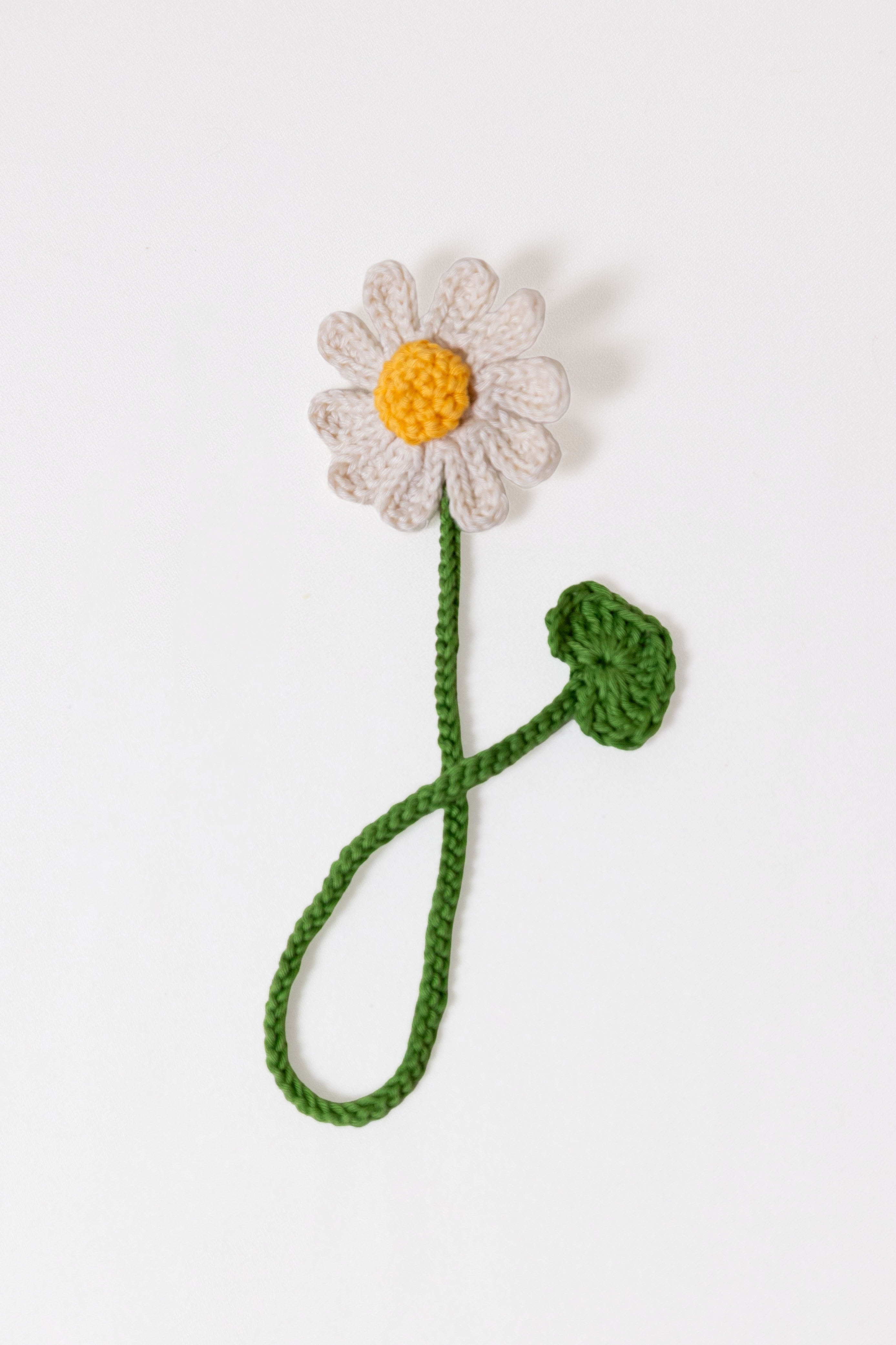 Daisy Bookmark