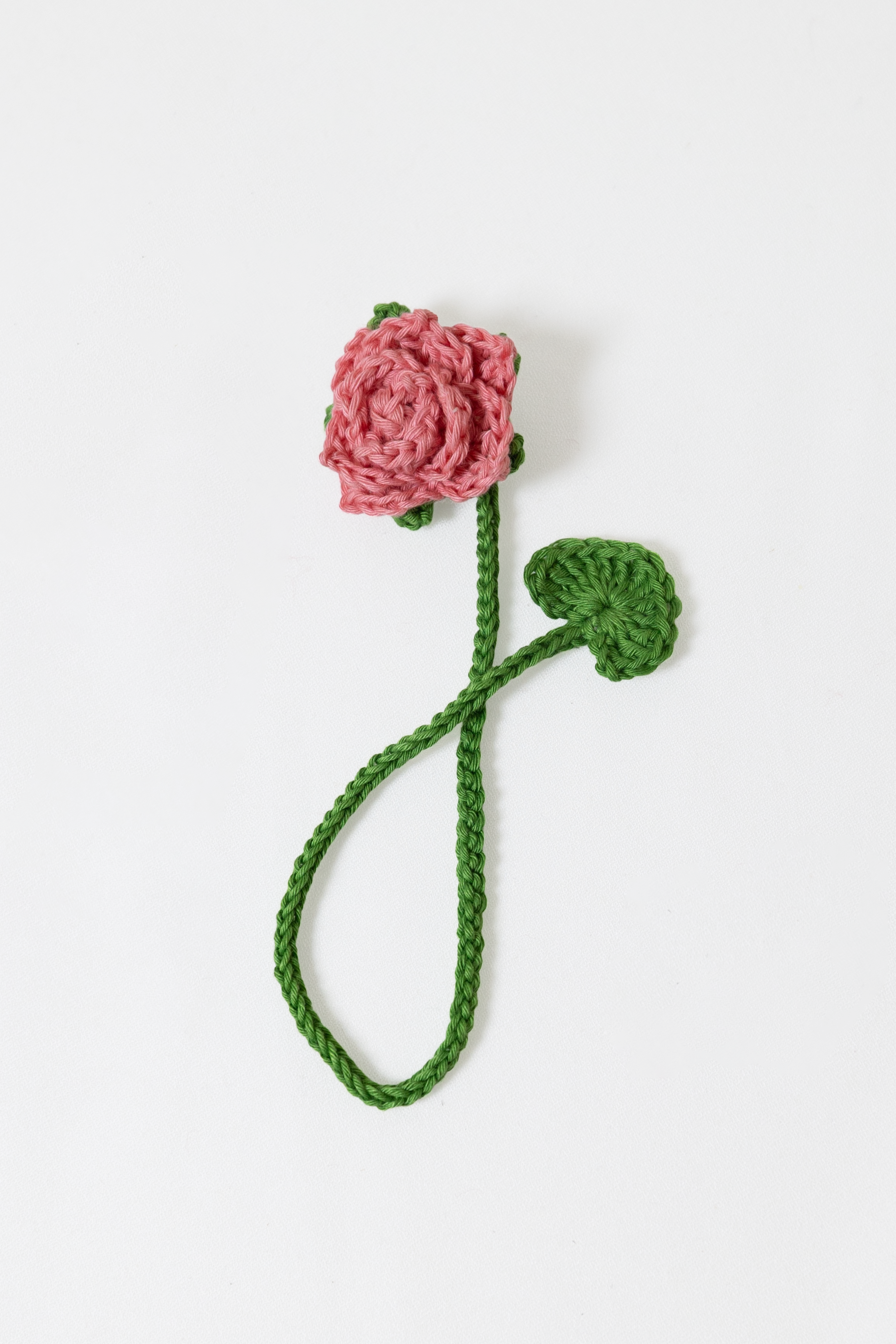 Rose Bookmark