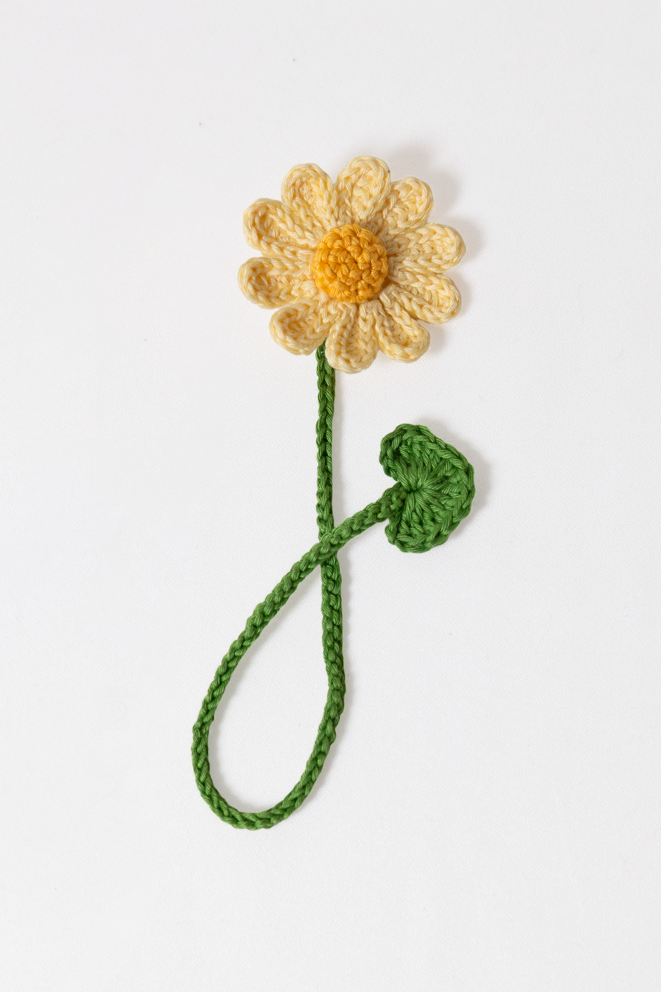 Daisy Bookmark