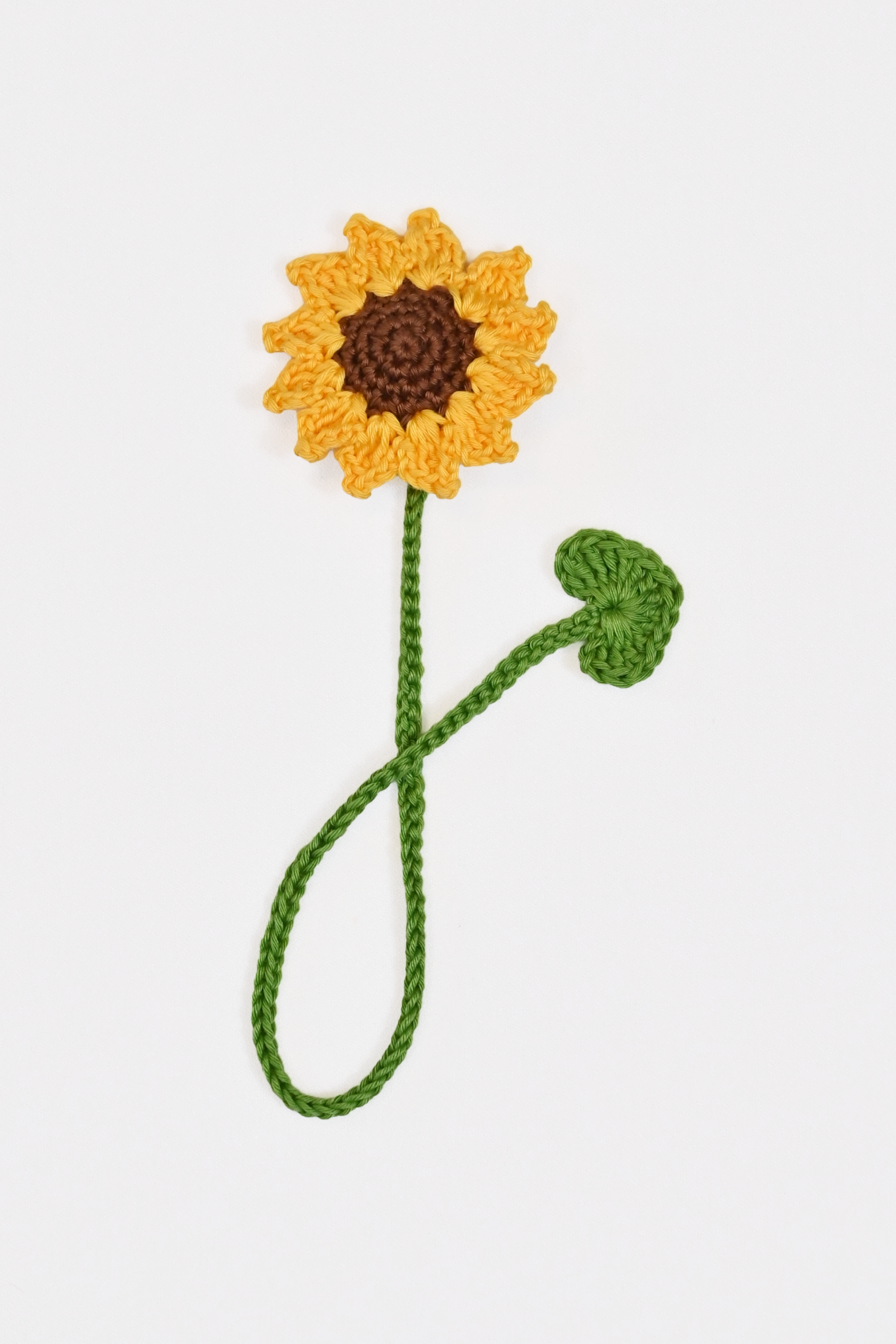 Sunflower Bookmark