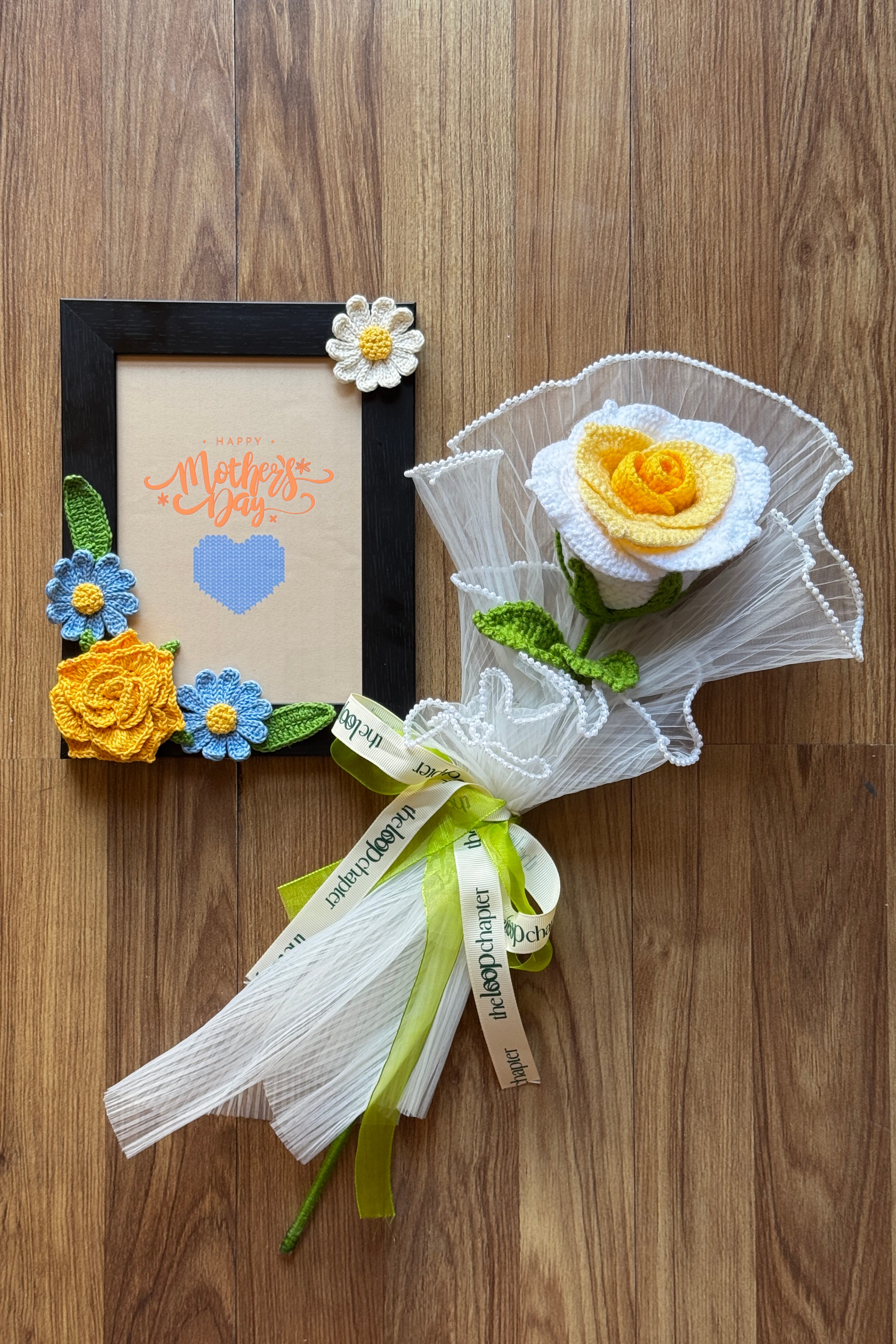 Golden Bloom Set
