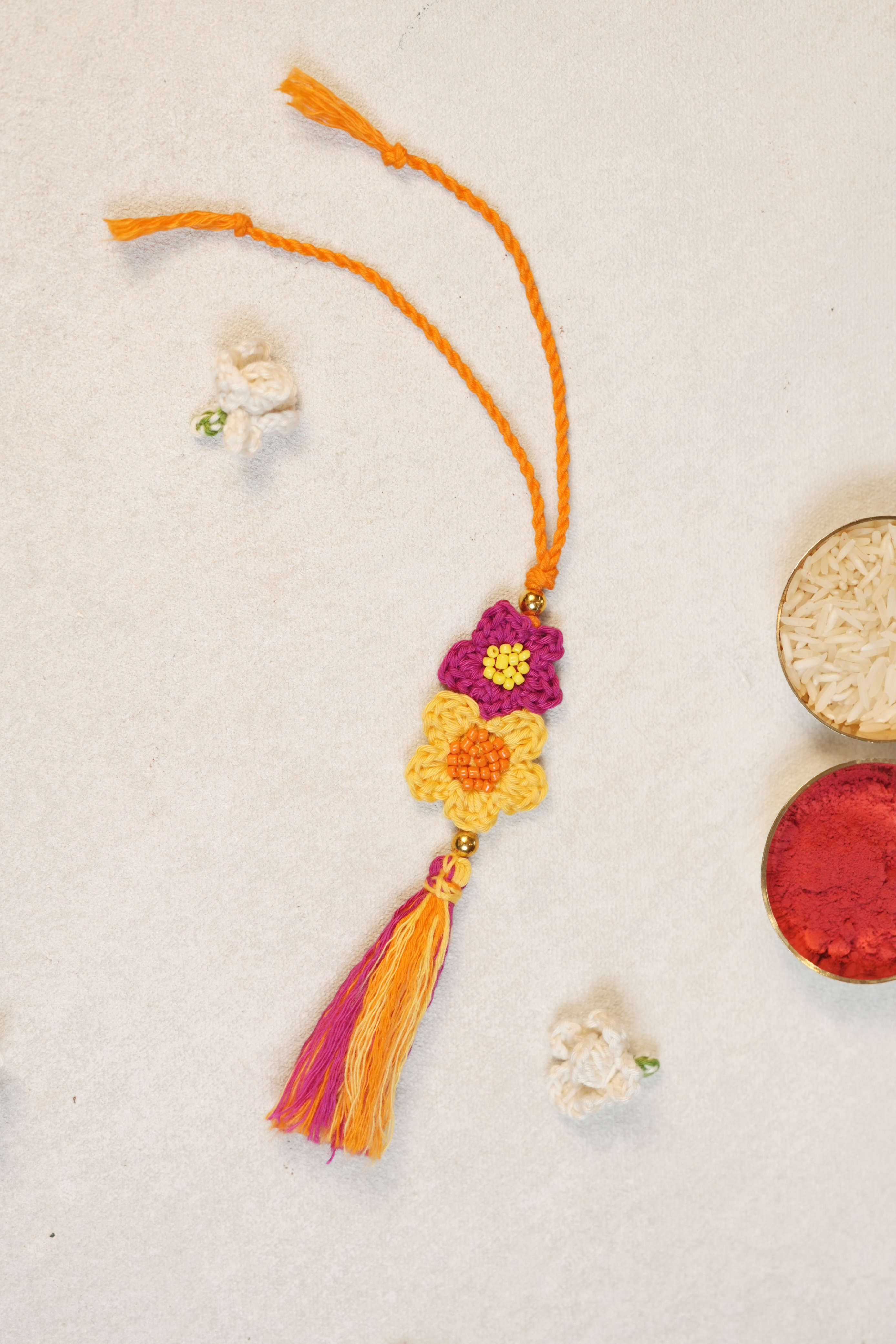 Floral Trio Lumba