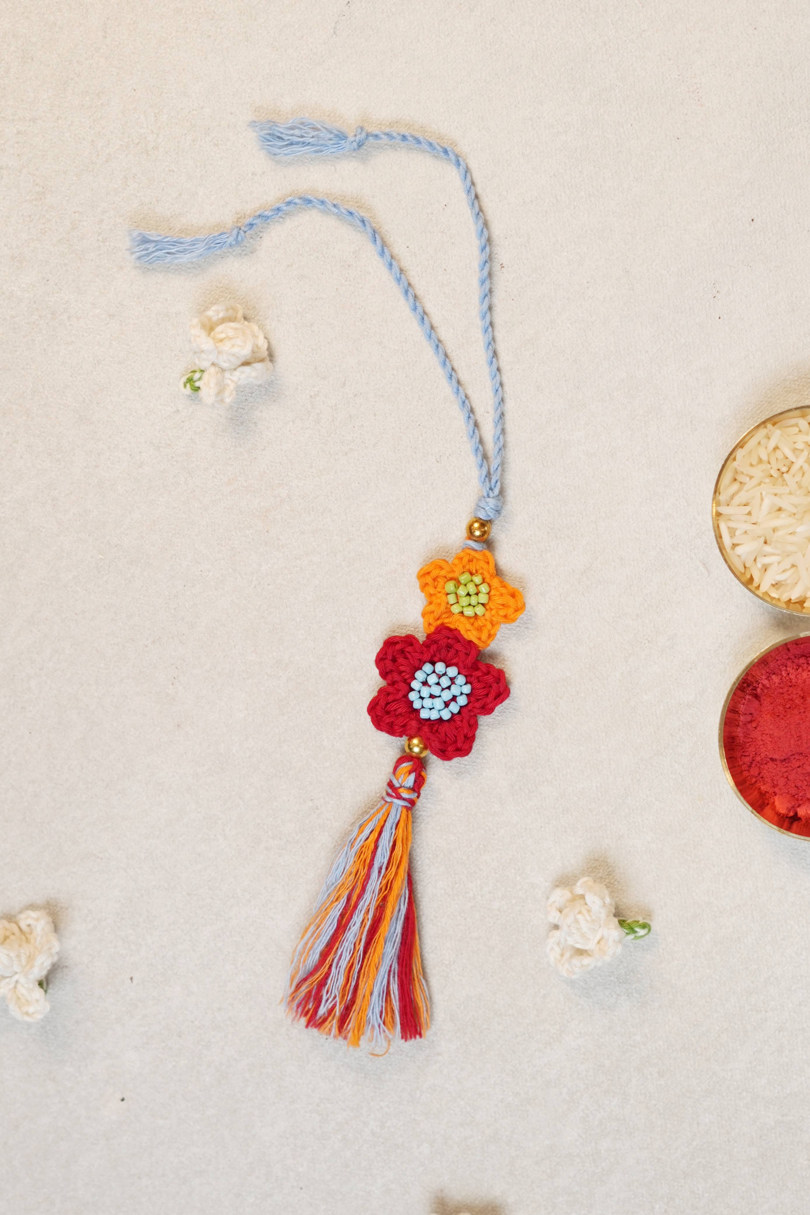 Floral Trio Lumba