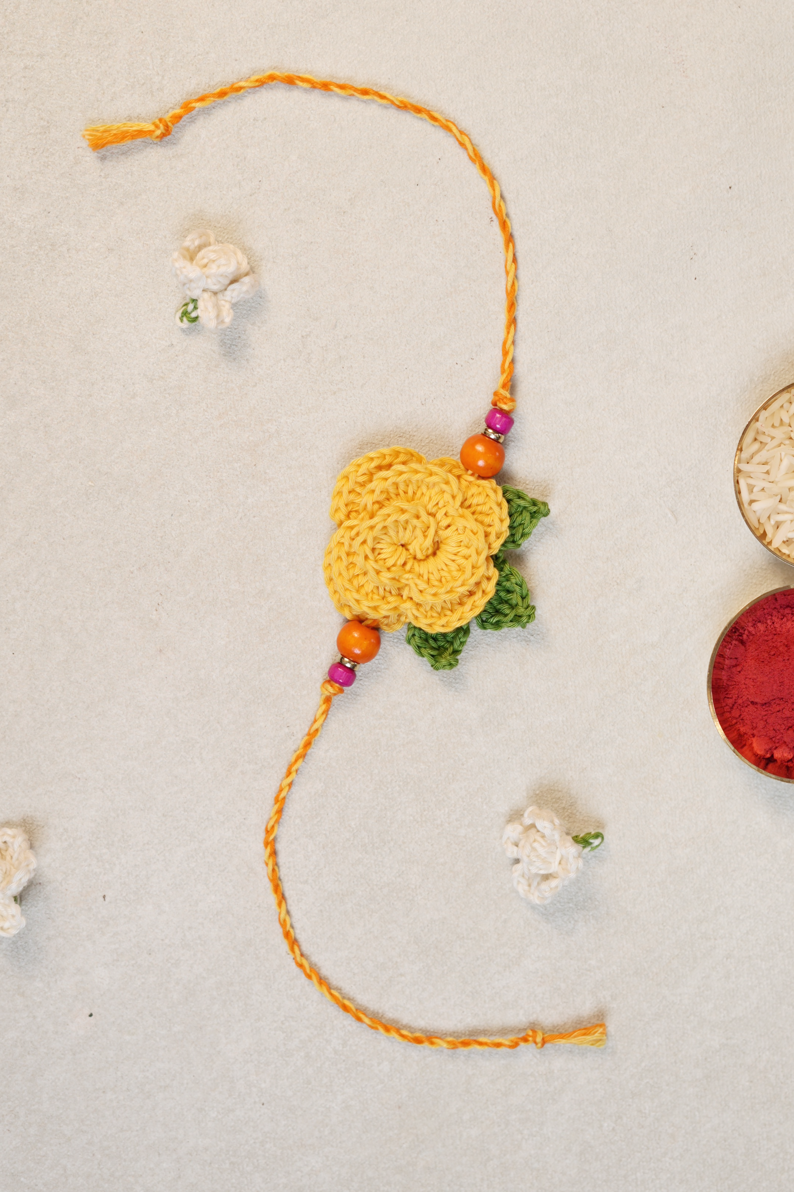 Rose Rakhi