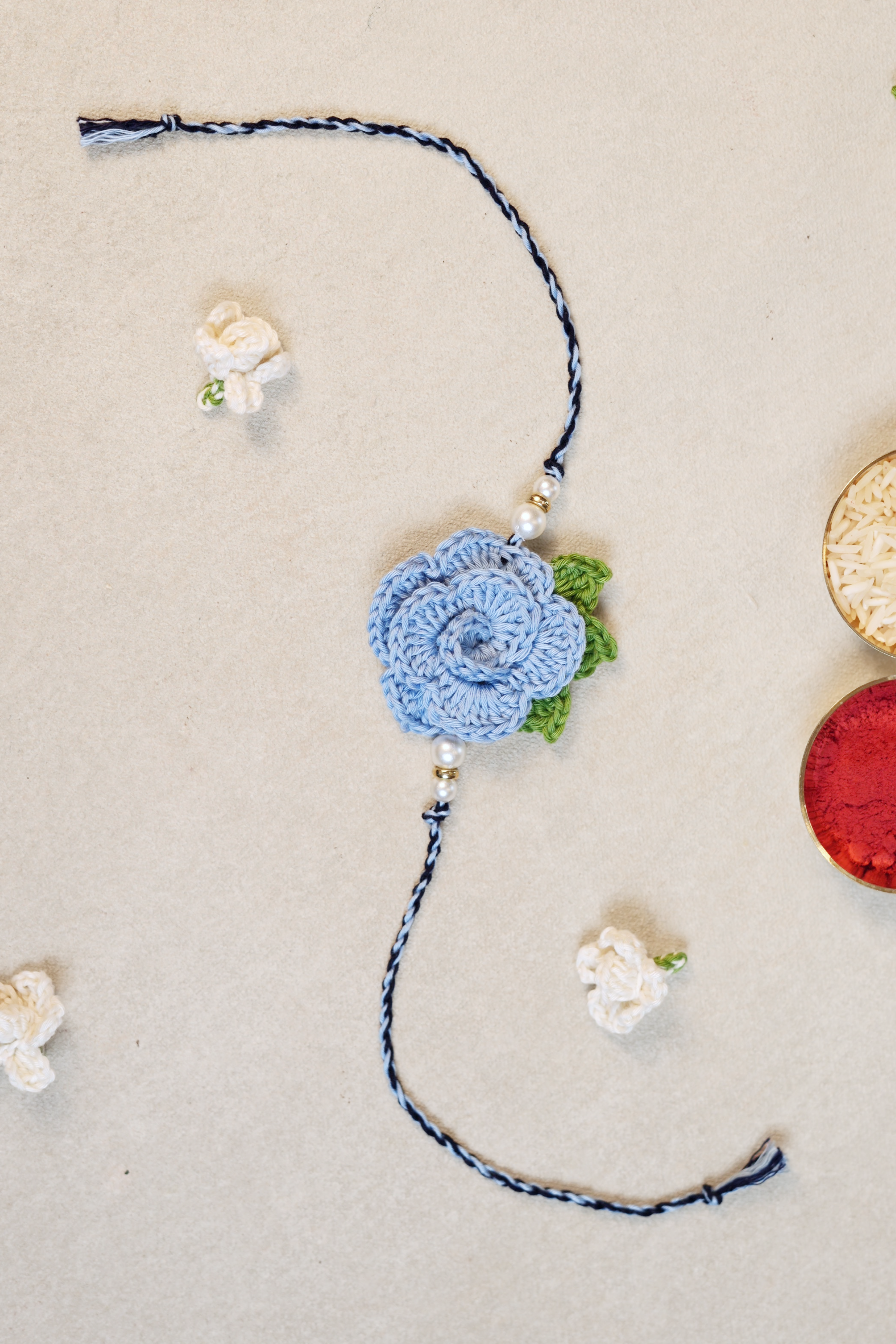 Rose Rakhi