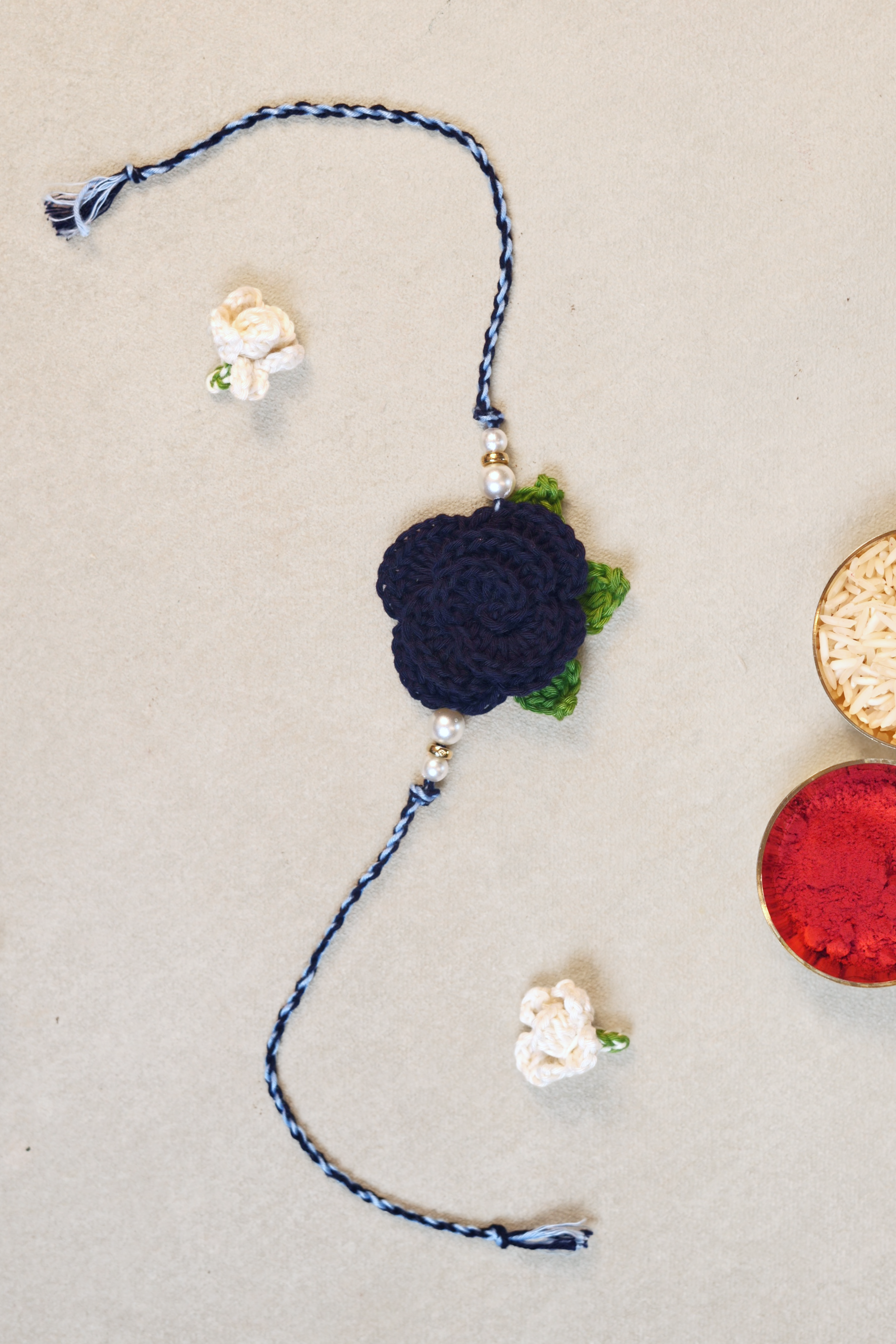 Rose Rakhi
