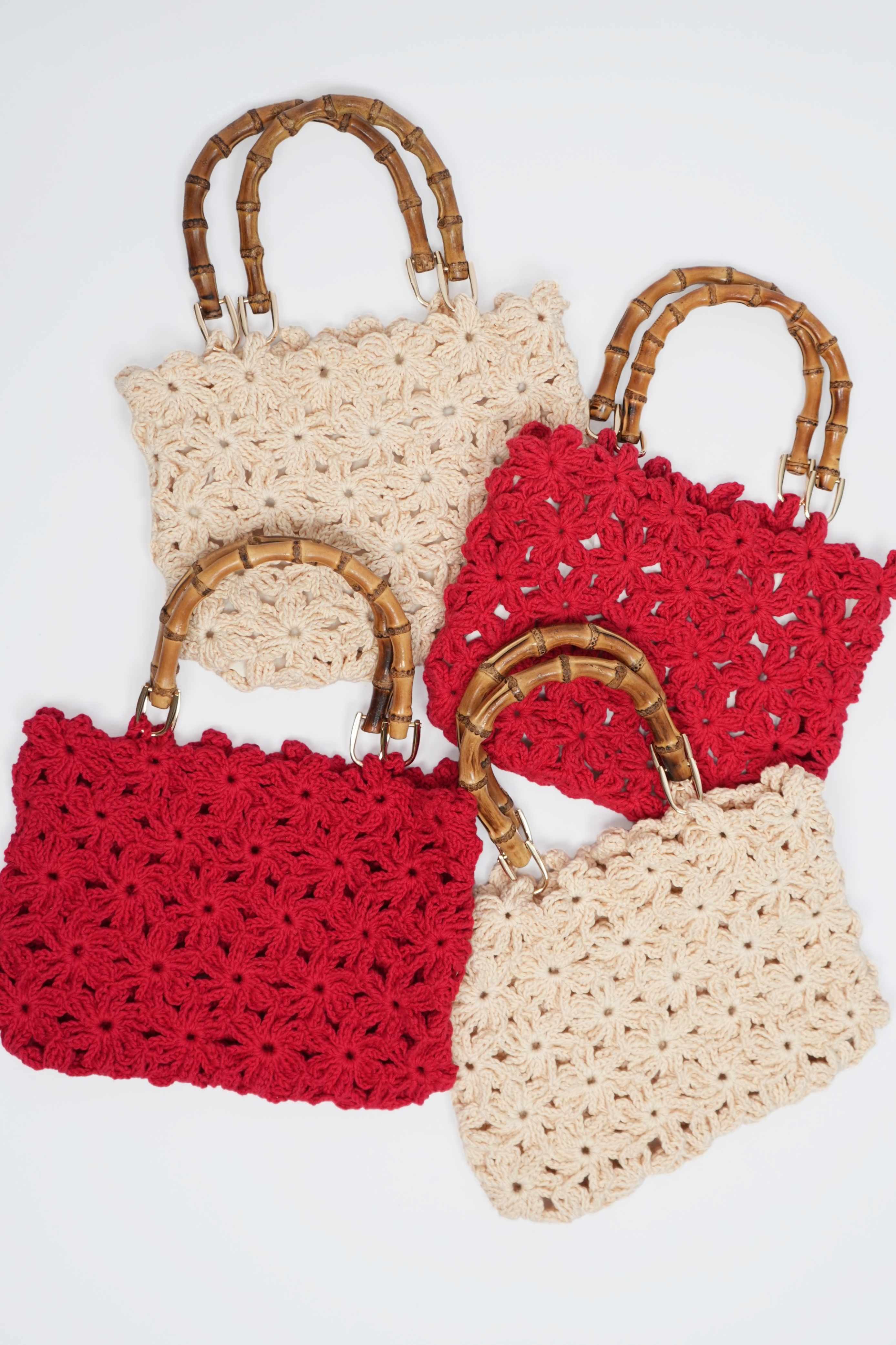The Floral Bag