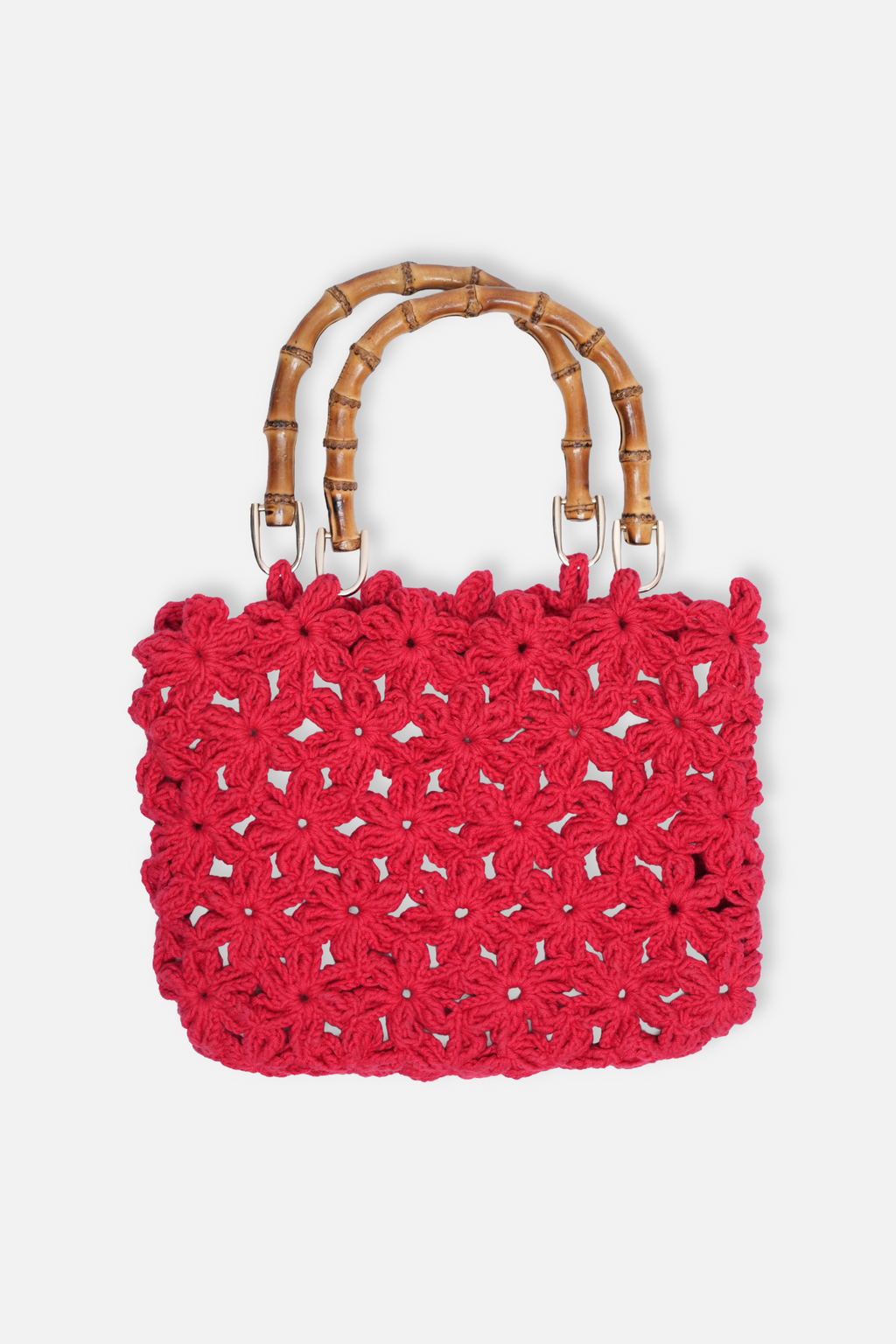 The Floral Bag