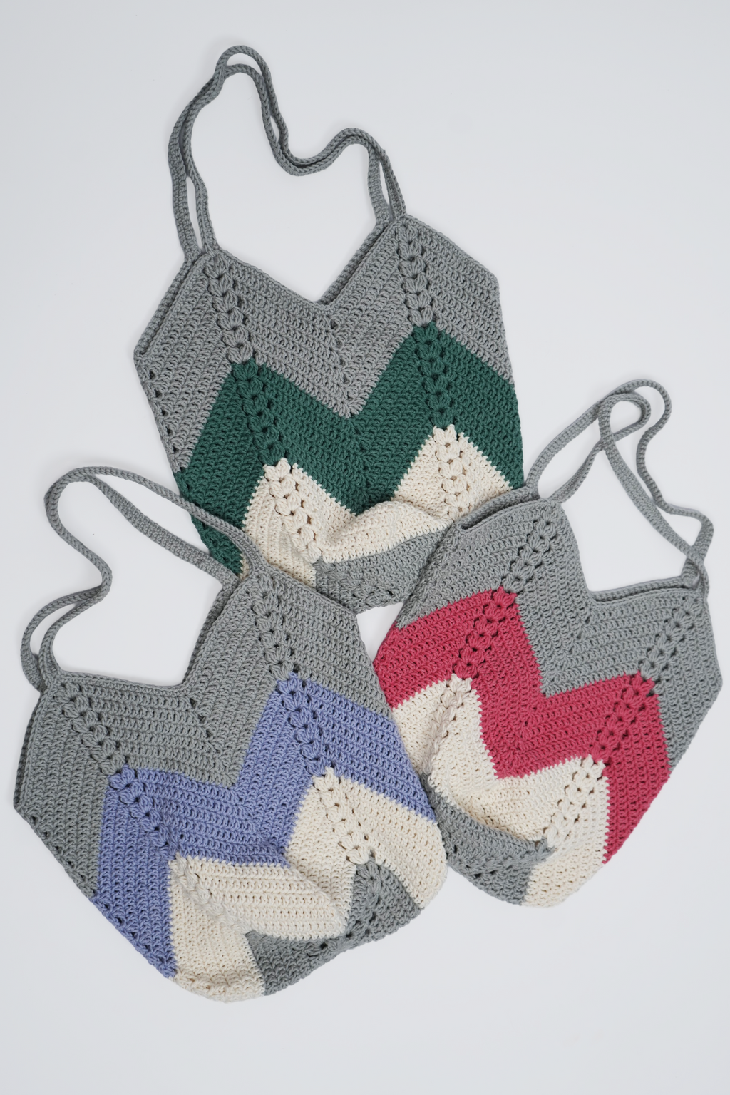 The Chevron Tote