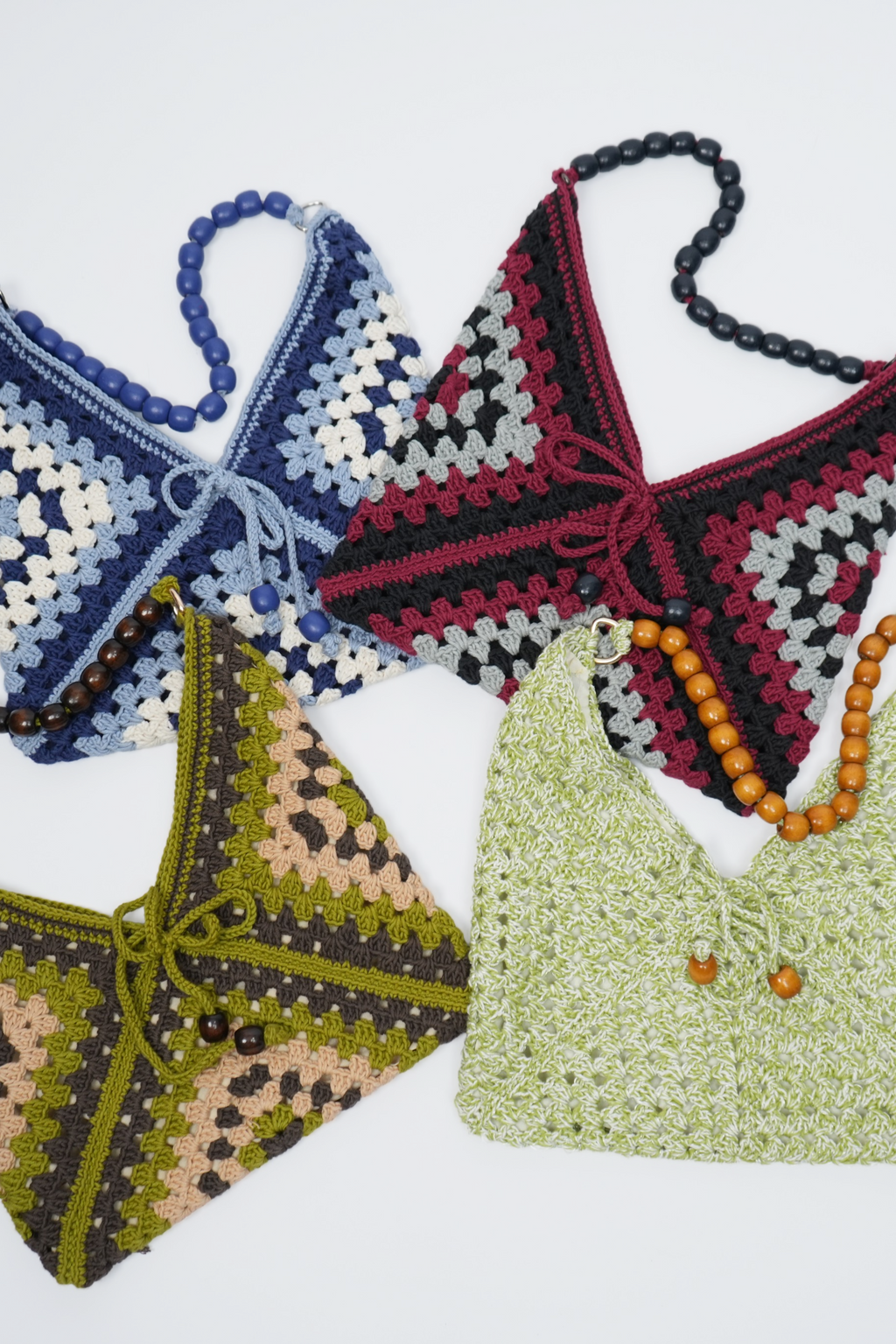 The Granny Patch Bag