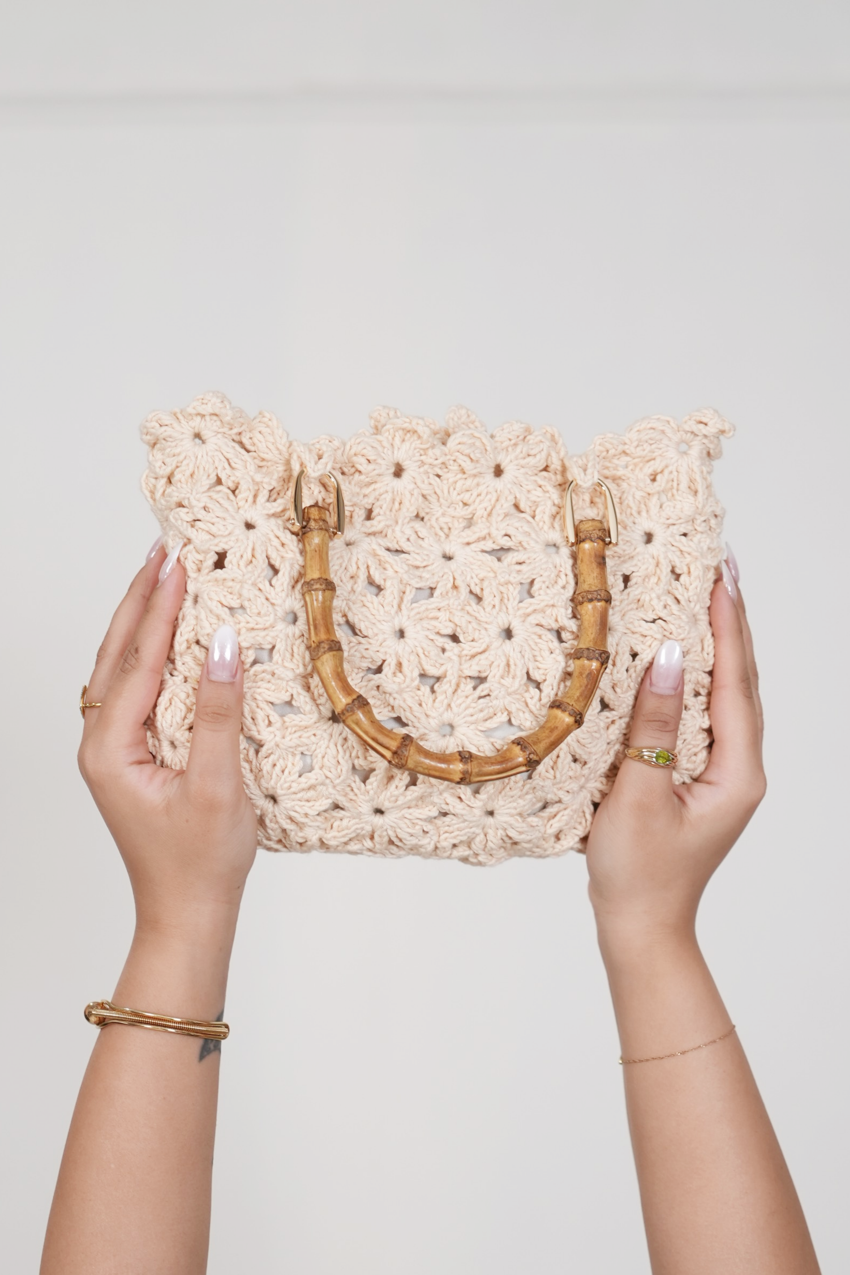 The Floral Bag
