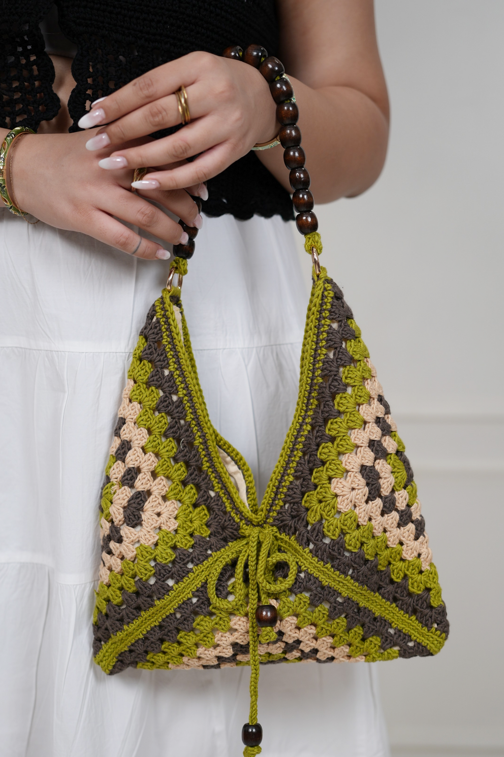 The Granny Patch Bag