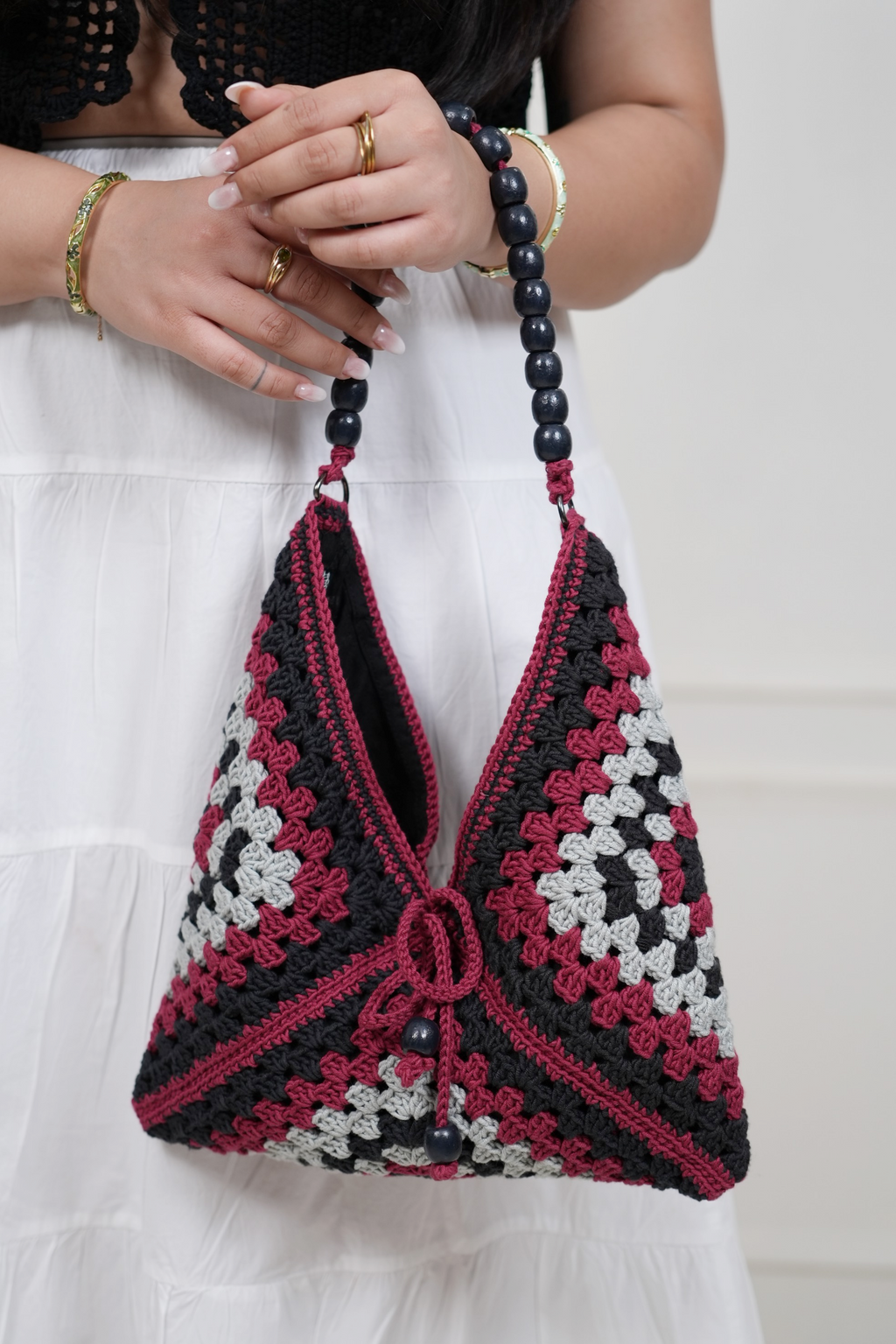 The Granny Patch Bag