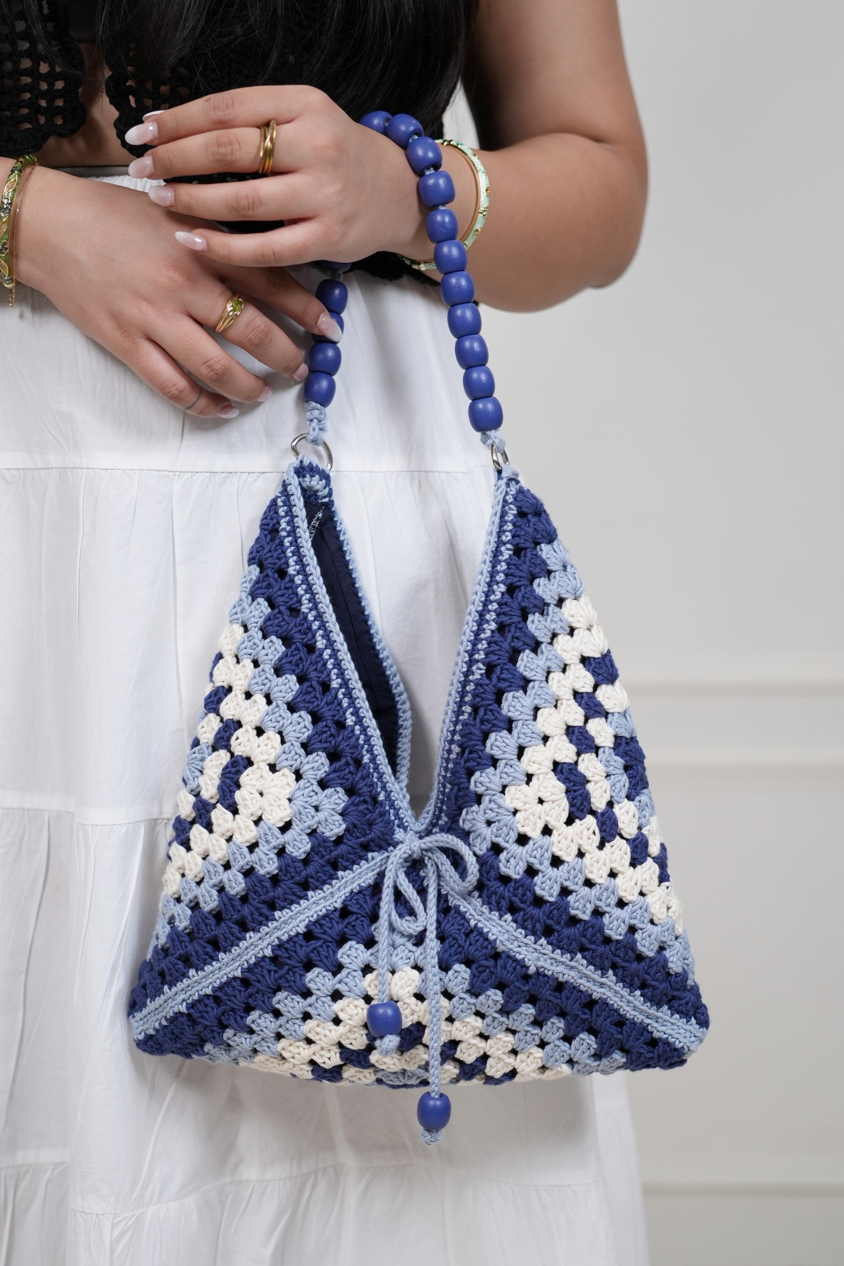 The Granny Patch Bag